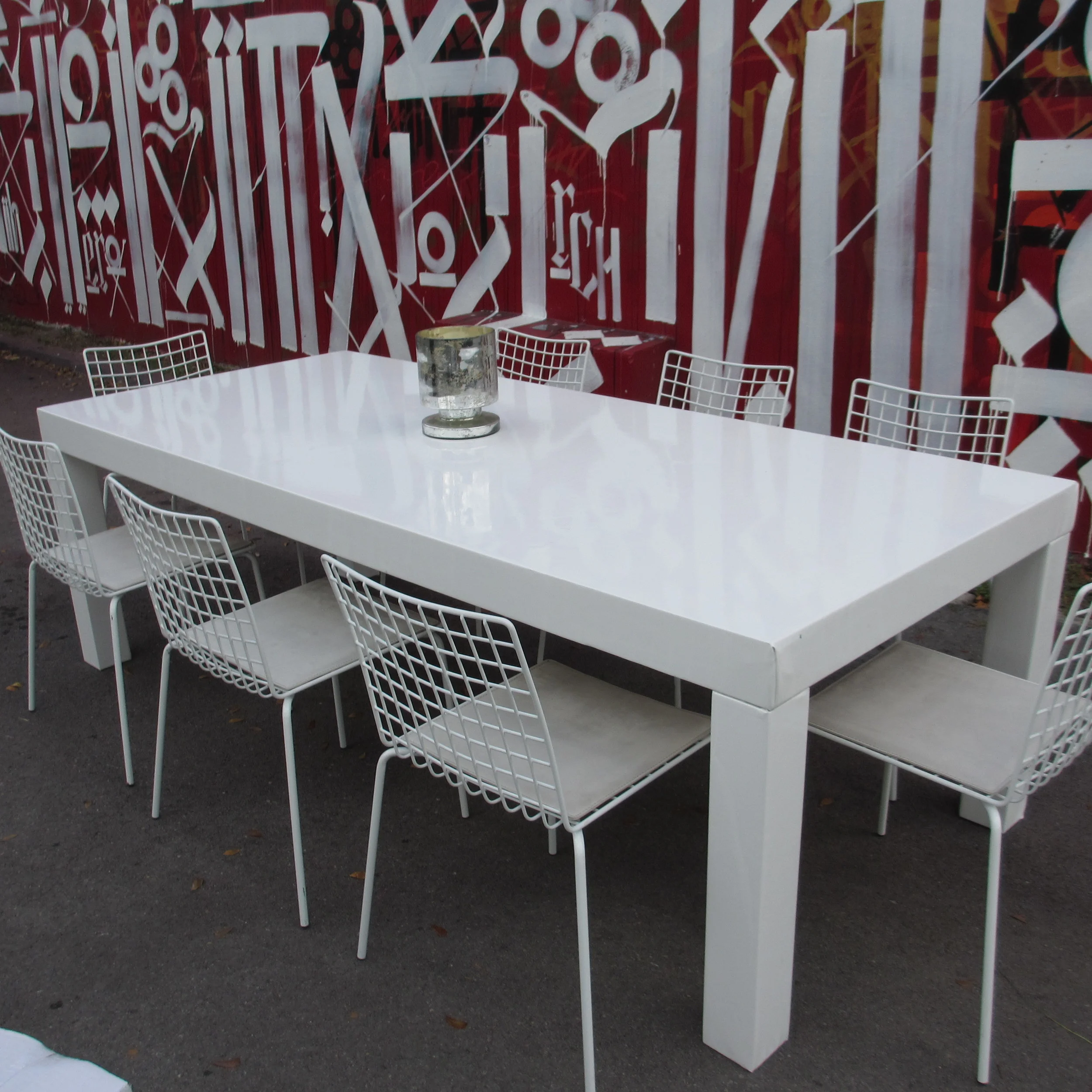 Monaco Dining Table