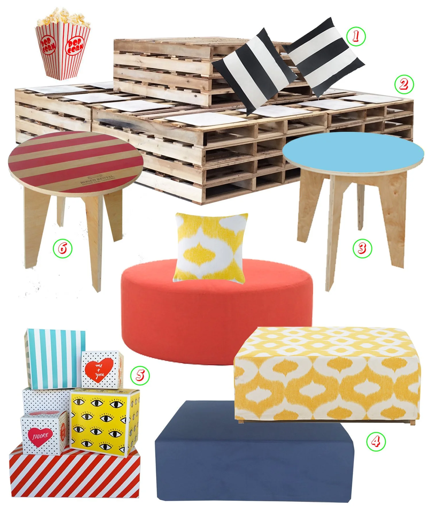 Ronen+Rental+Wonder+wheel+rent+the+look+furniture.jpeg