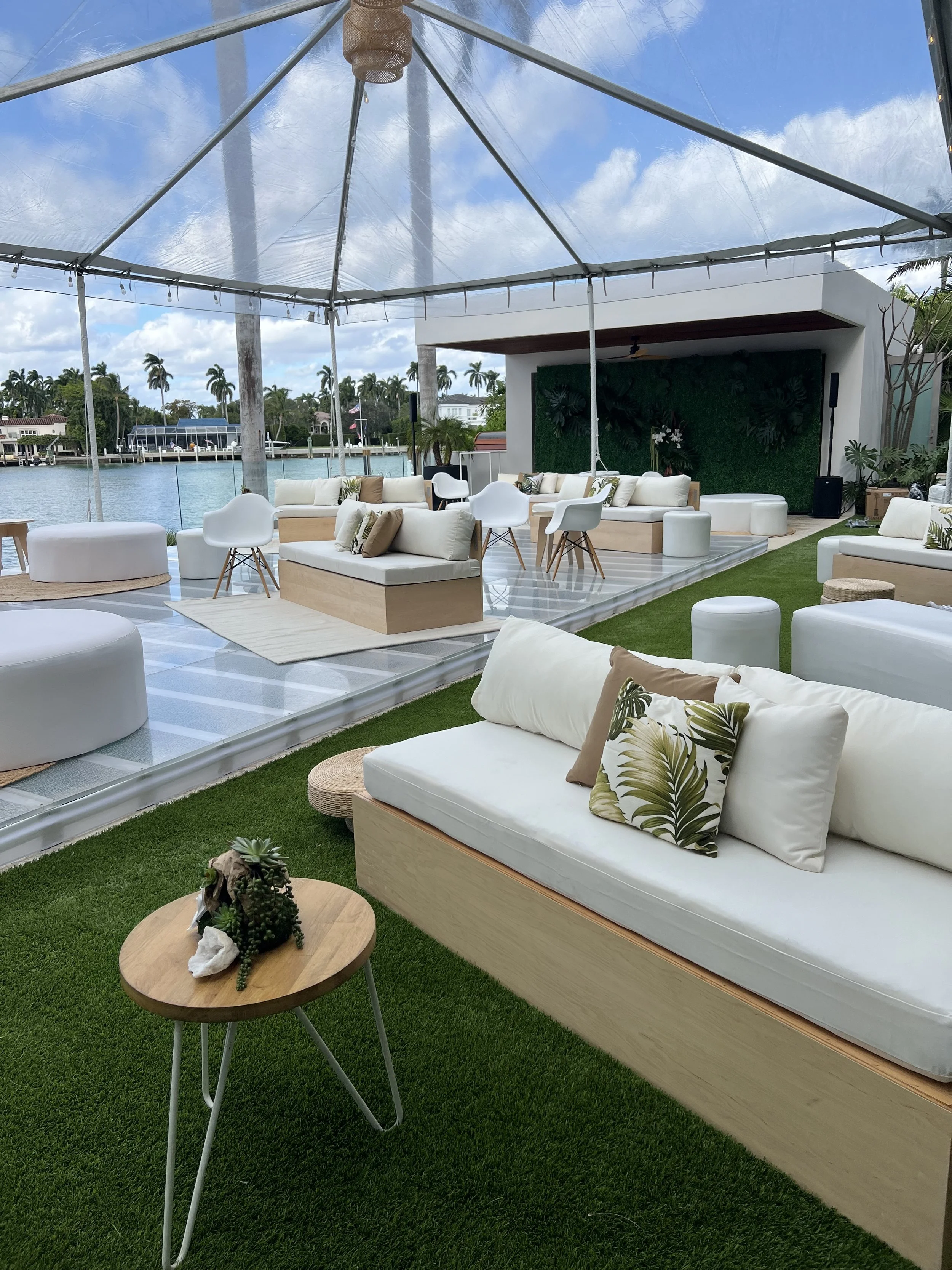Mindfulness Event Miami Beach Wellness Furniture