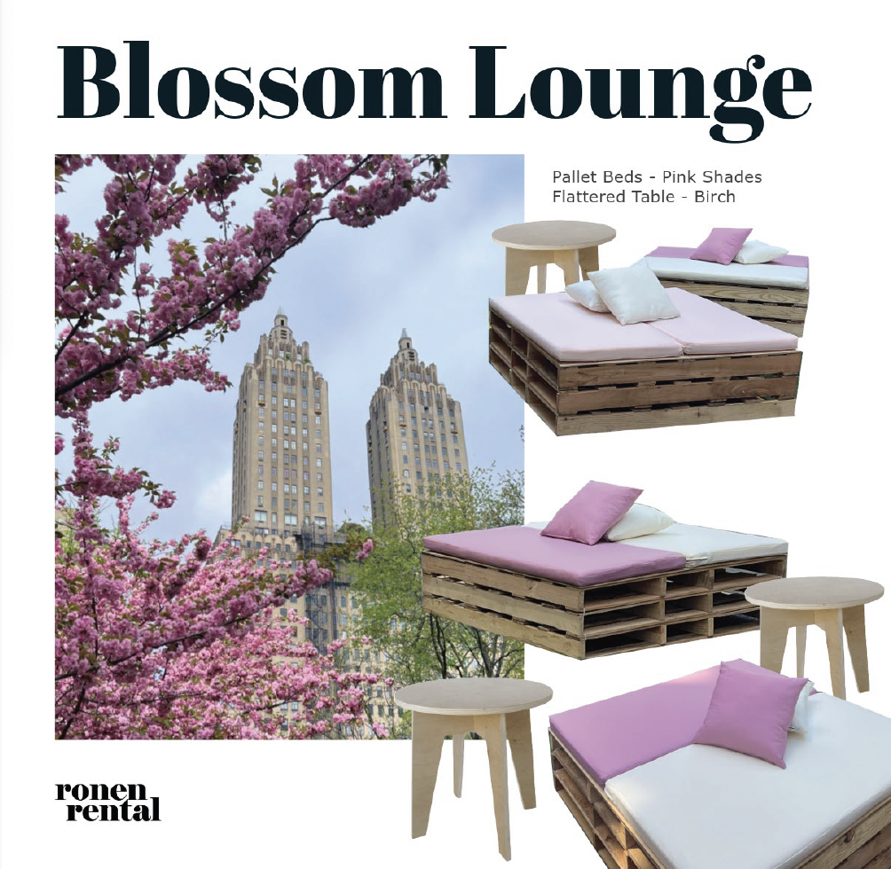 Blossom Lounge 