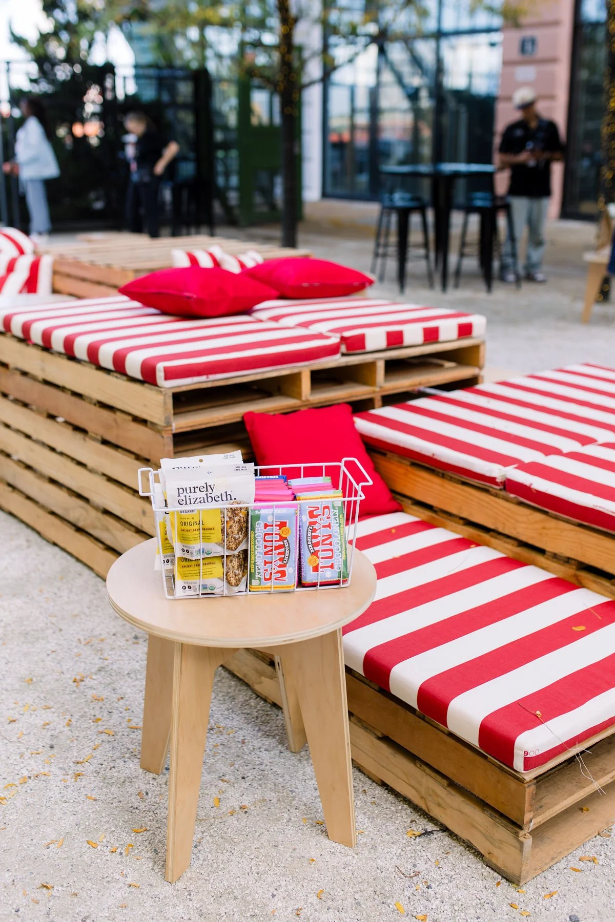 More Brands Are Producing Their Own Summits: Here's the Lounge We Built for Create &amp; Cultivate Offsite in NYC