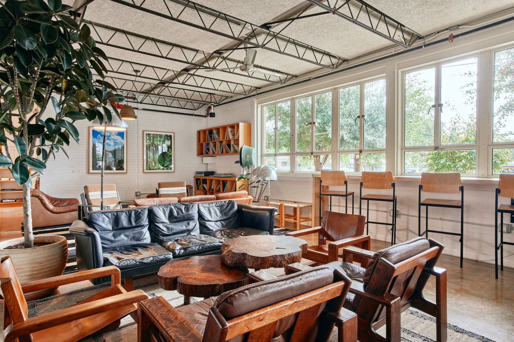 The Carpenter Hotel, Austin, Texas