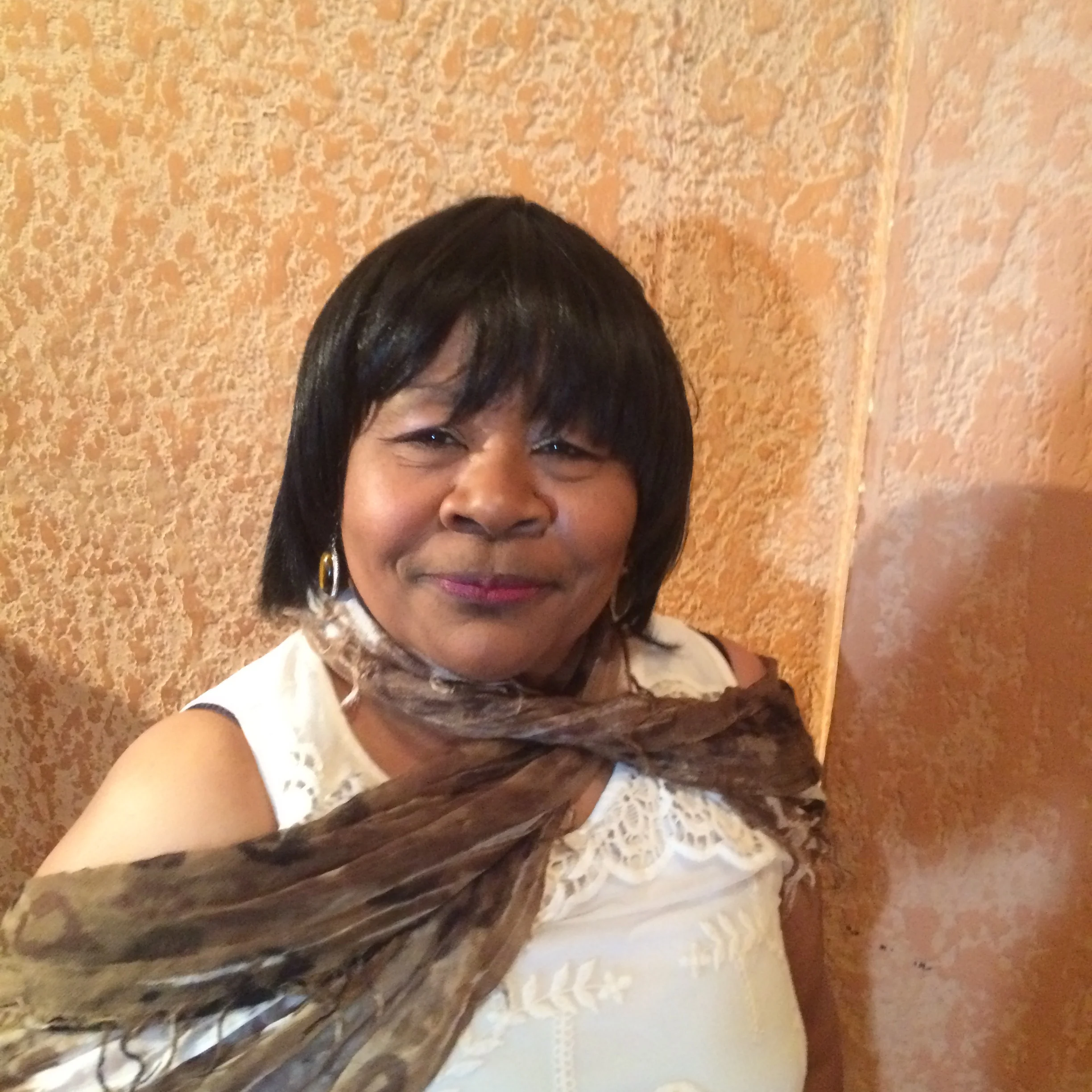 Shirley Biggins sbiggins@achurchforall.org Board Member at Large -Facilities Coordinator & Ripple Effect Liaison - responsible for church facilities, communications with lessor, maintenance, Ripple Effect Liaison and service needs.