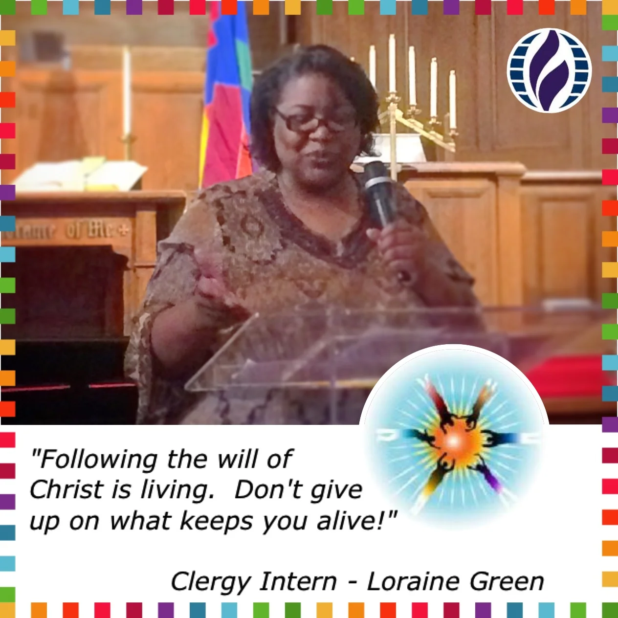 Loraine Green - Intern