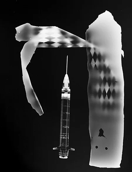 Party Favor/Syringe, 2015