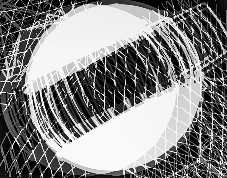 Mesh/Ball, 2015