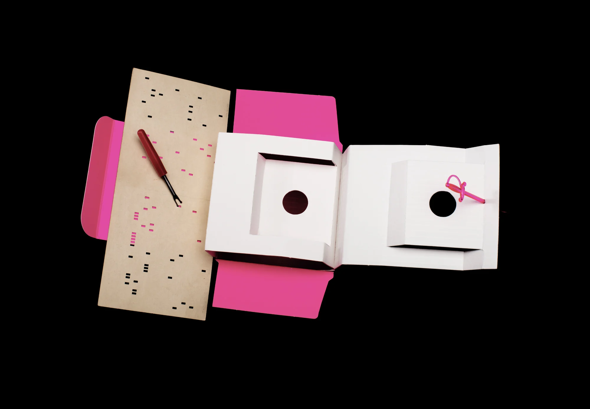 Inside Pink, 2016