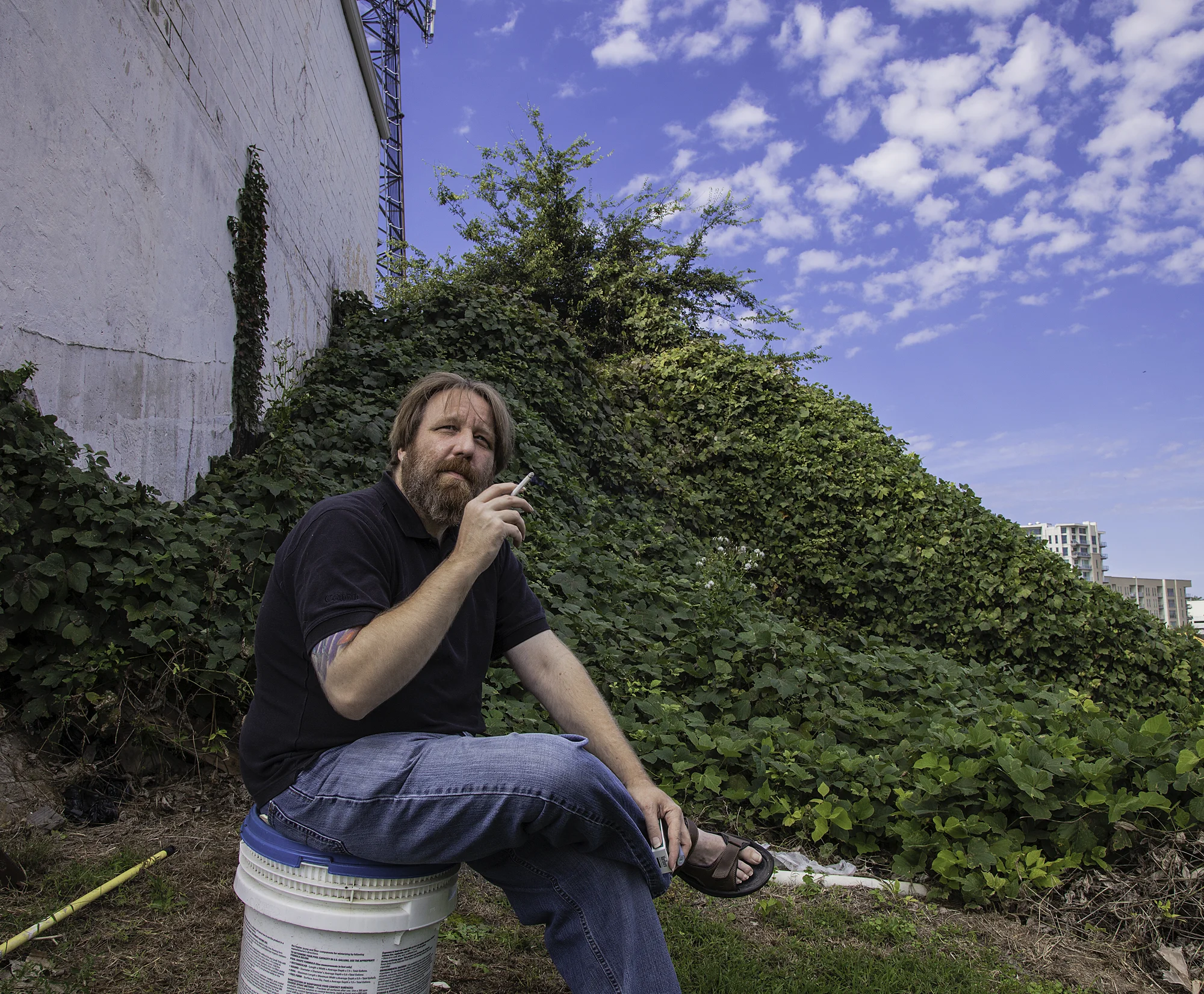 Johnny Behind Work, 2014