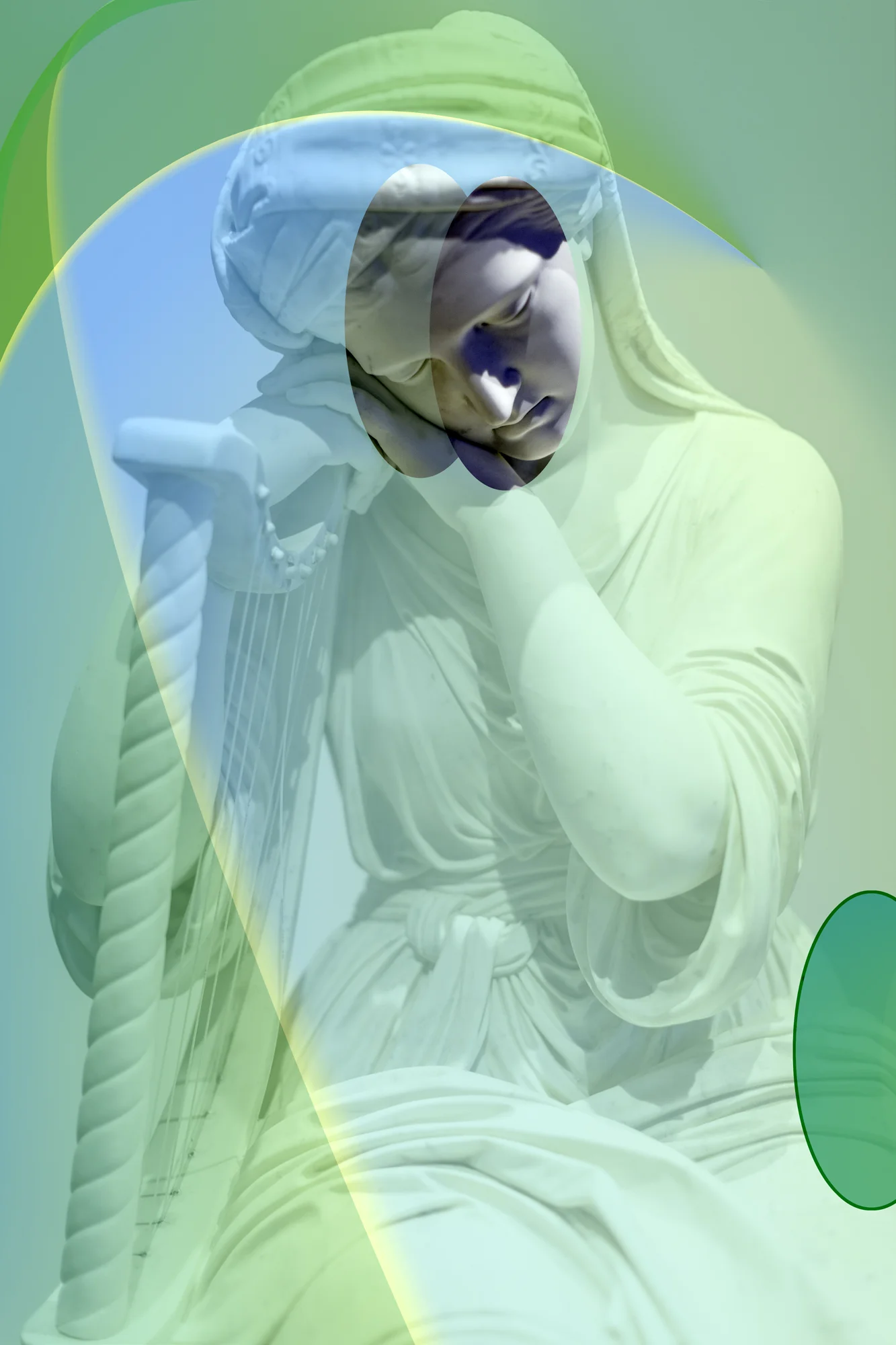 Green Shade, 2016