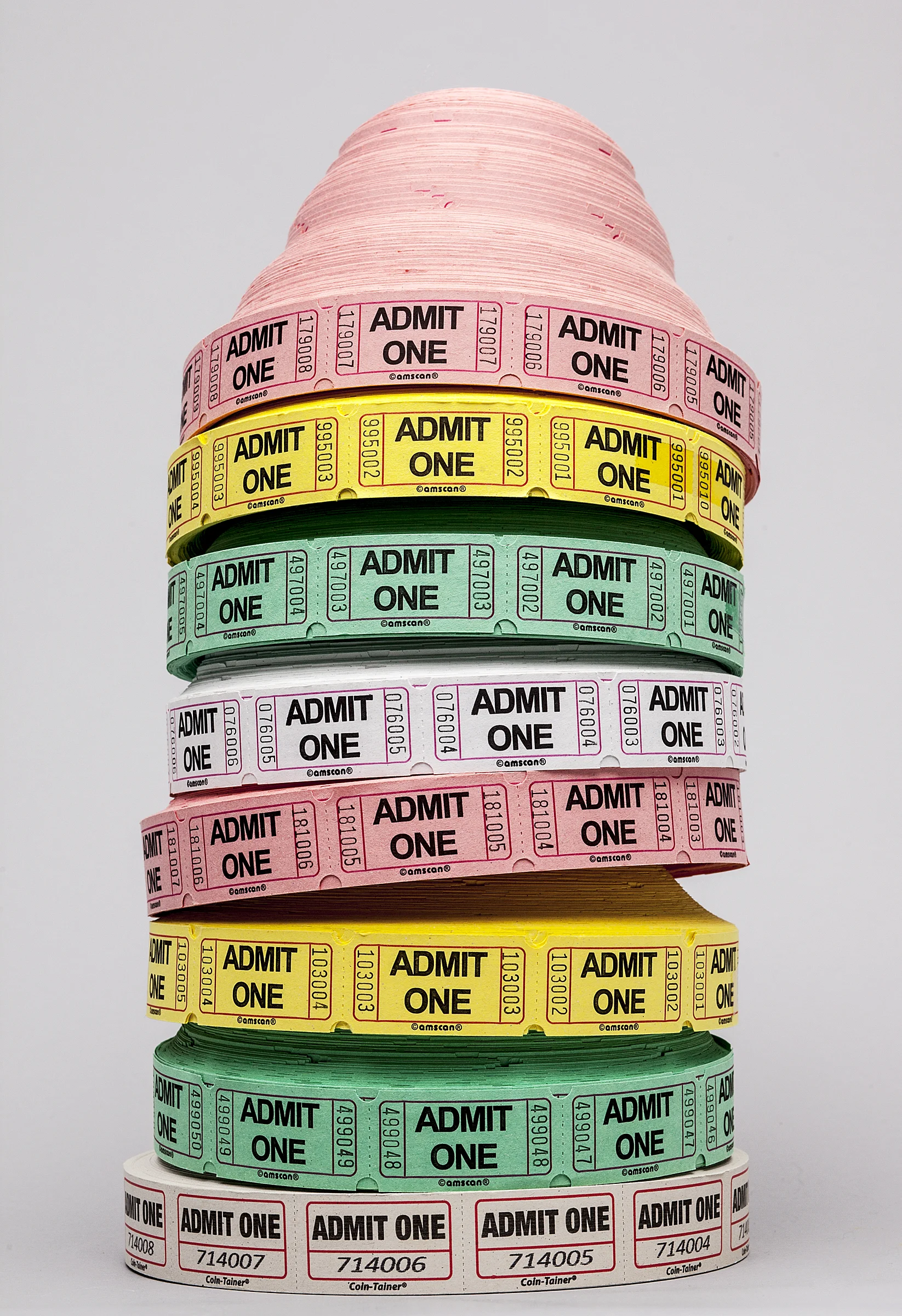 Admit One, 2016
