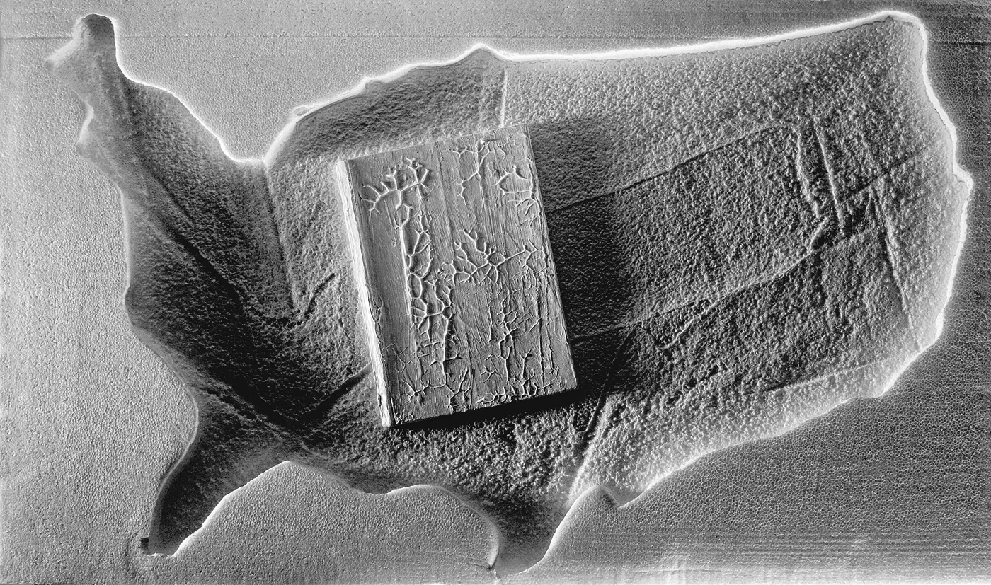 Styrofoam, USA, 2016