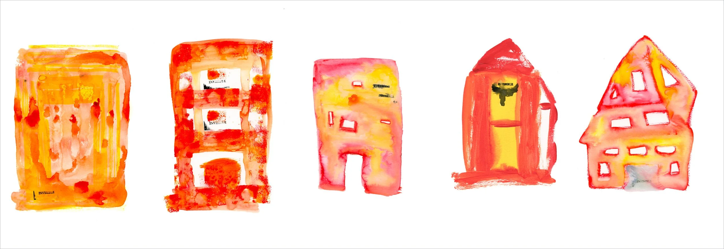 Invisible (Trying to Be), 2025