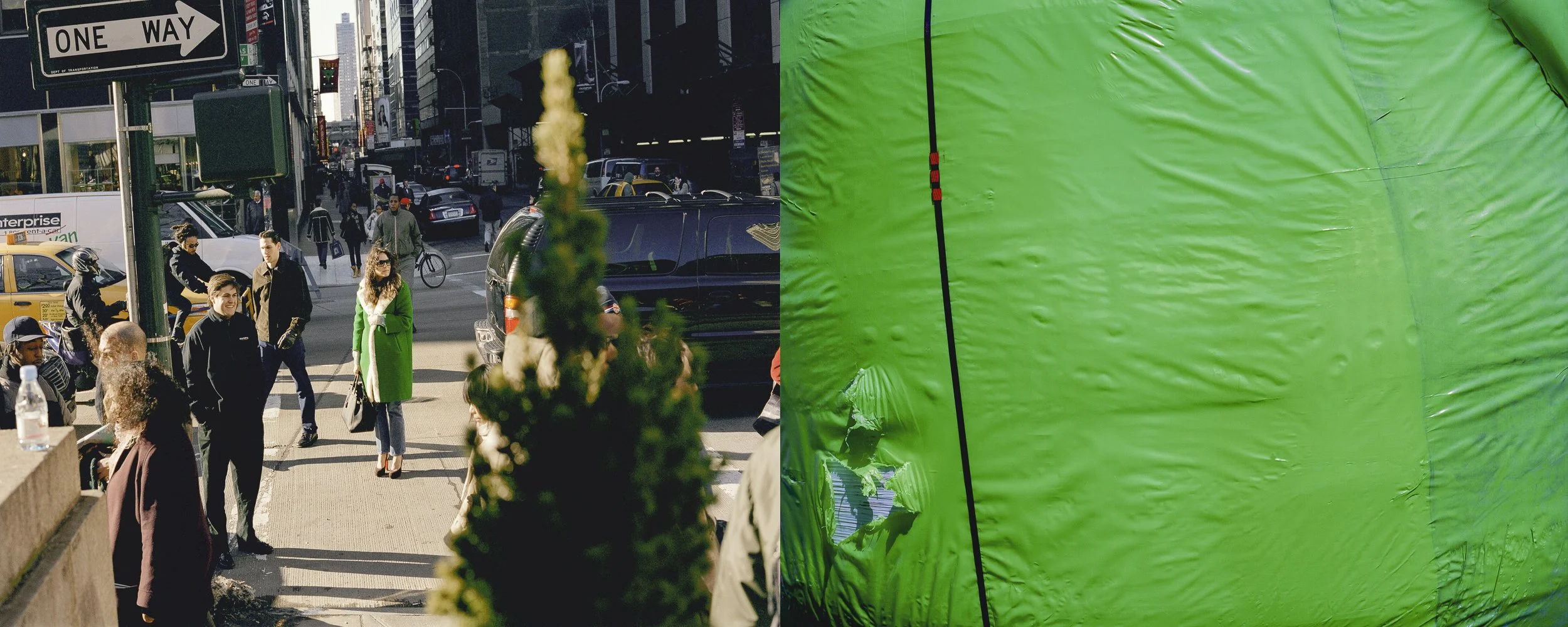 Stage/Green