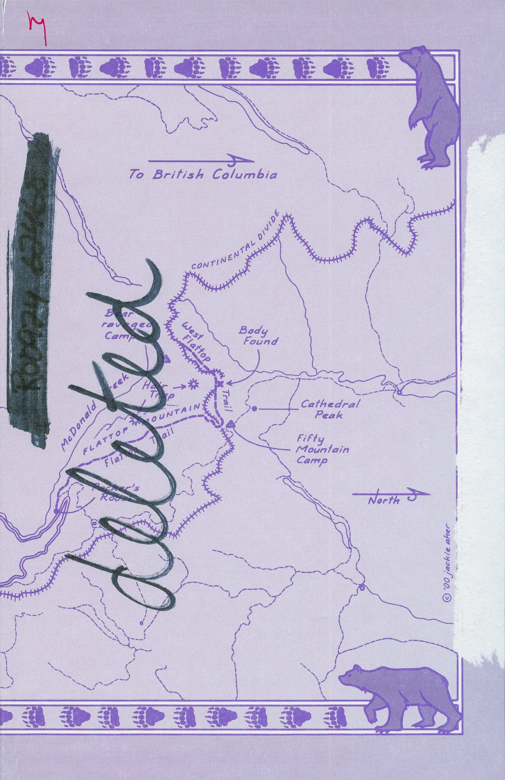 Nevada Barr's Blood Lure