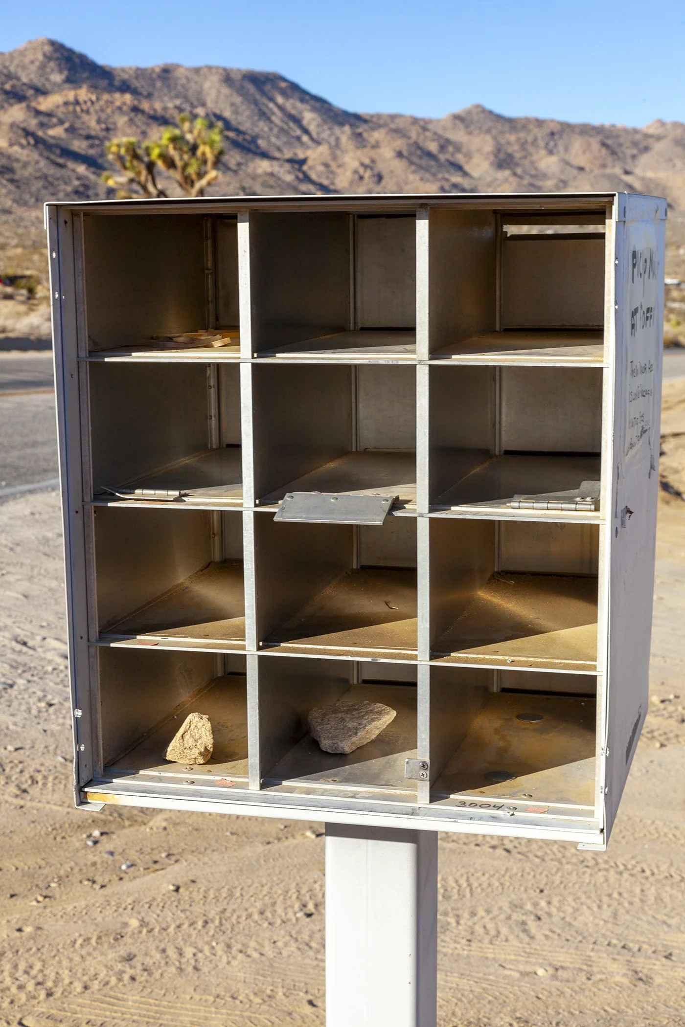 Mail Box