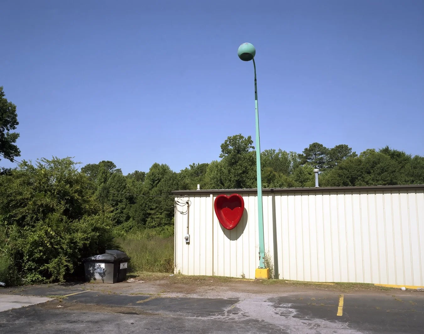 Love Warehouse
archival pigment print