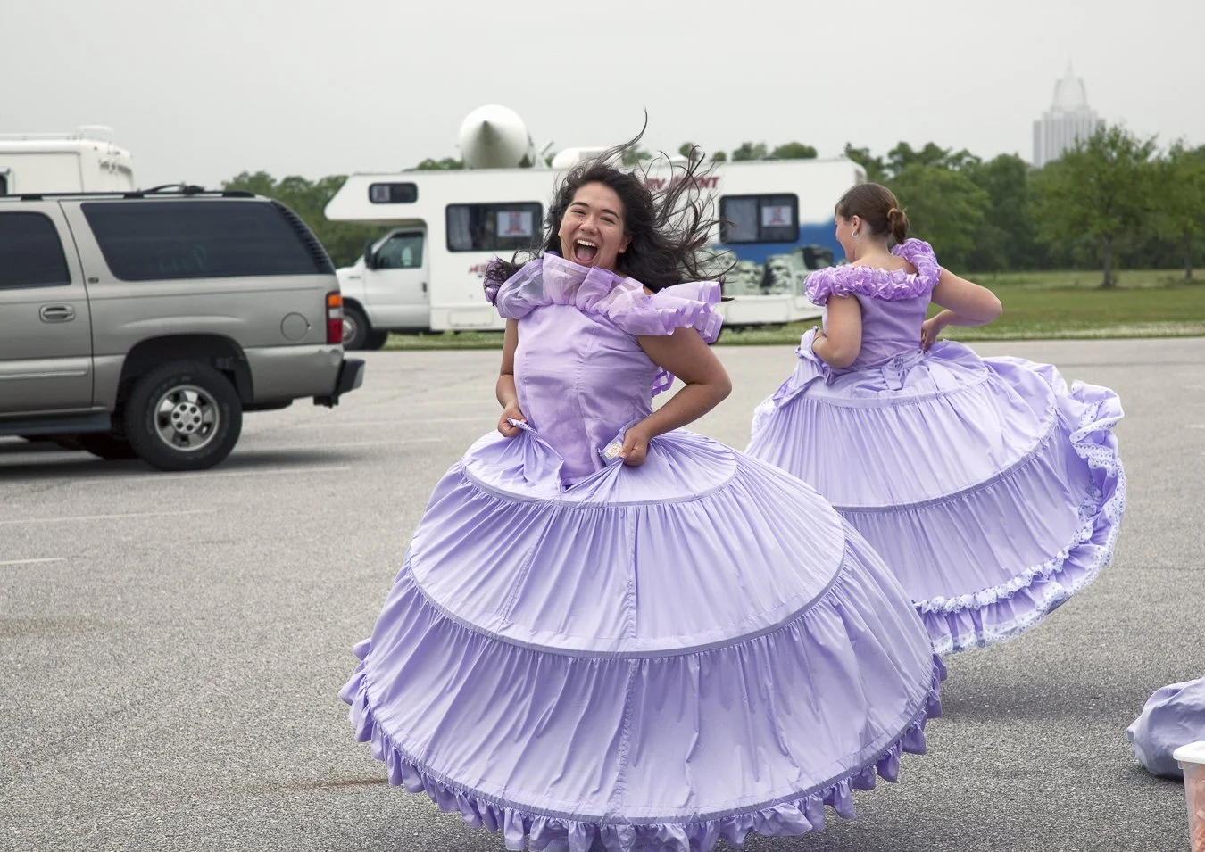 Antebellum Belles
archival pigment print