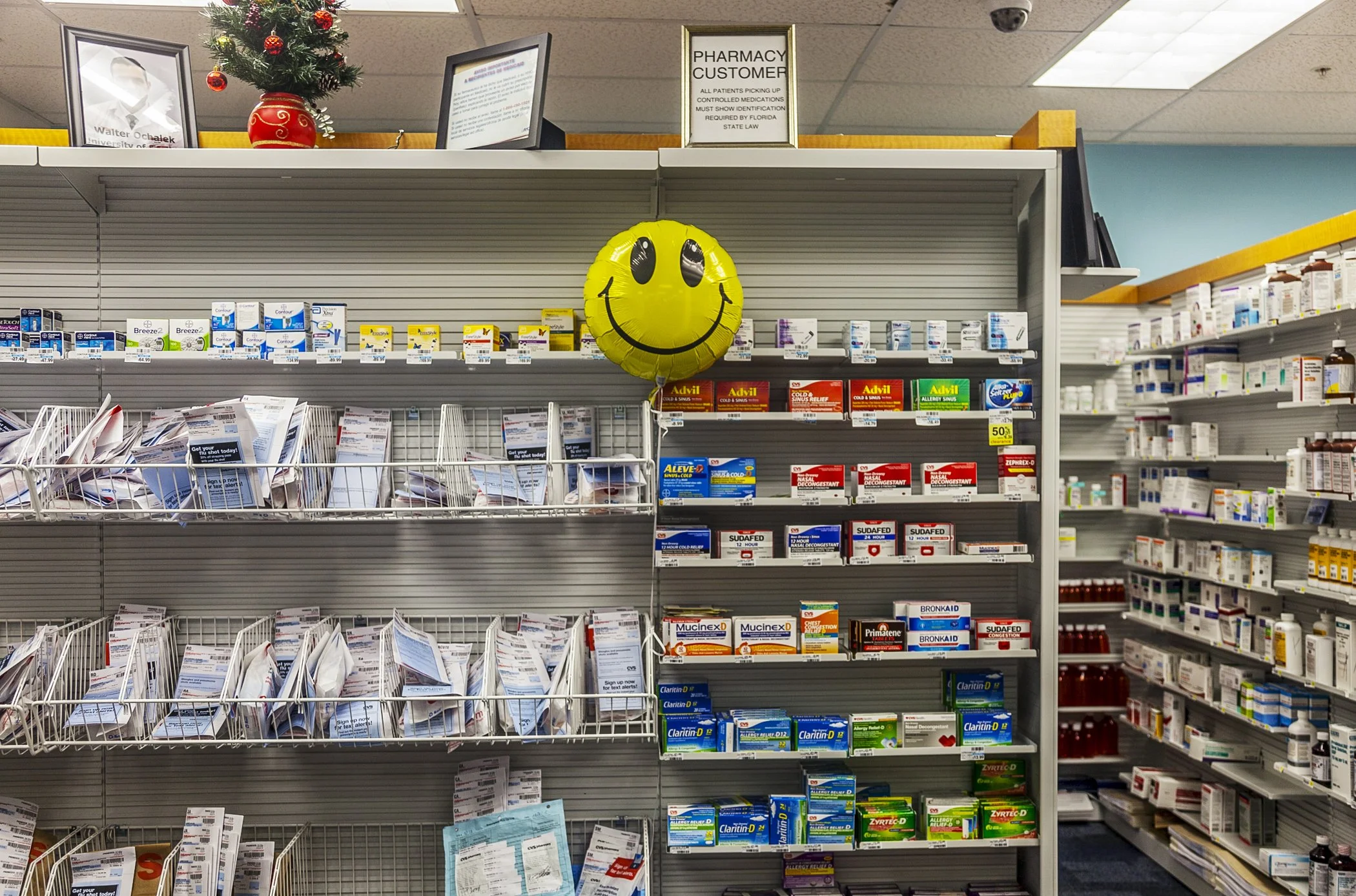 Drugstore Smile