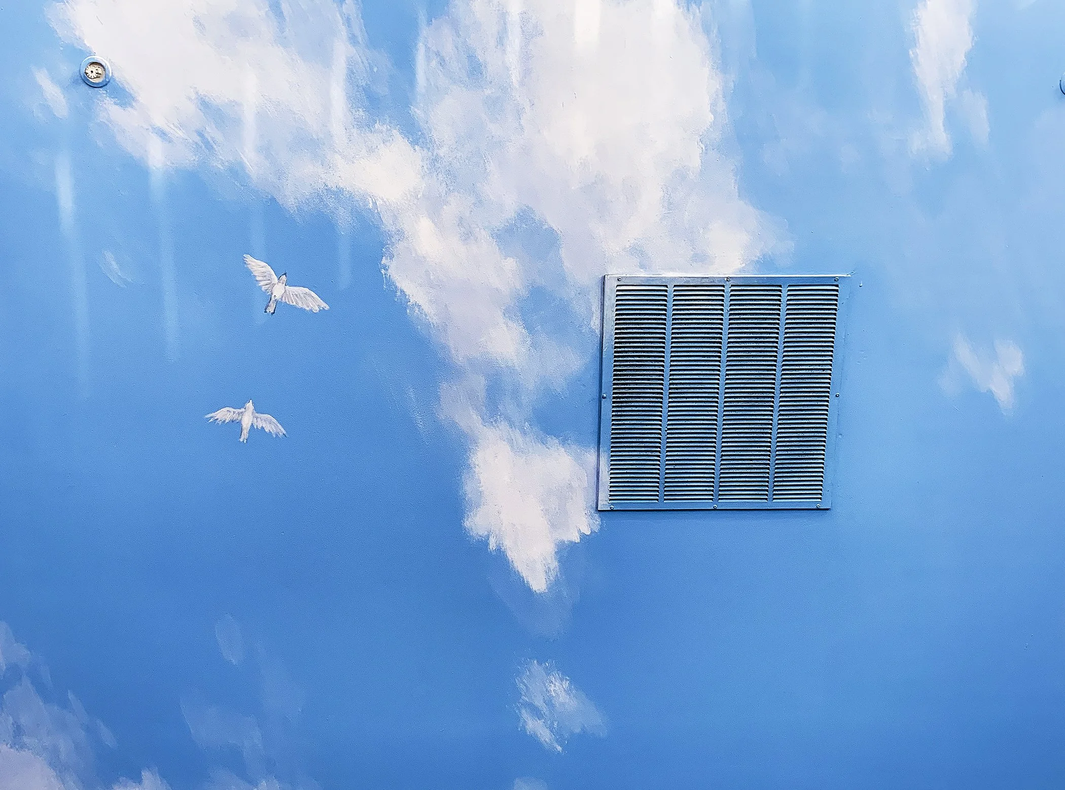 Tybee Island Sky