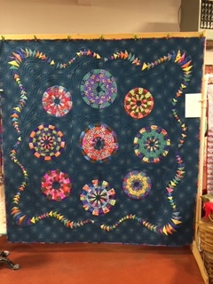 2022 Flying Needles Quilt Show