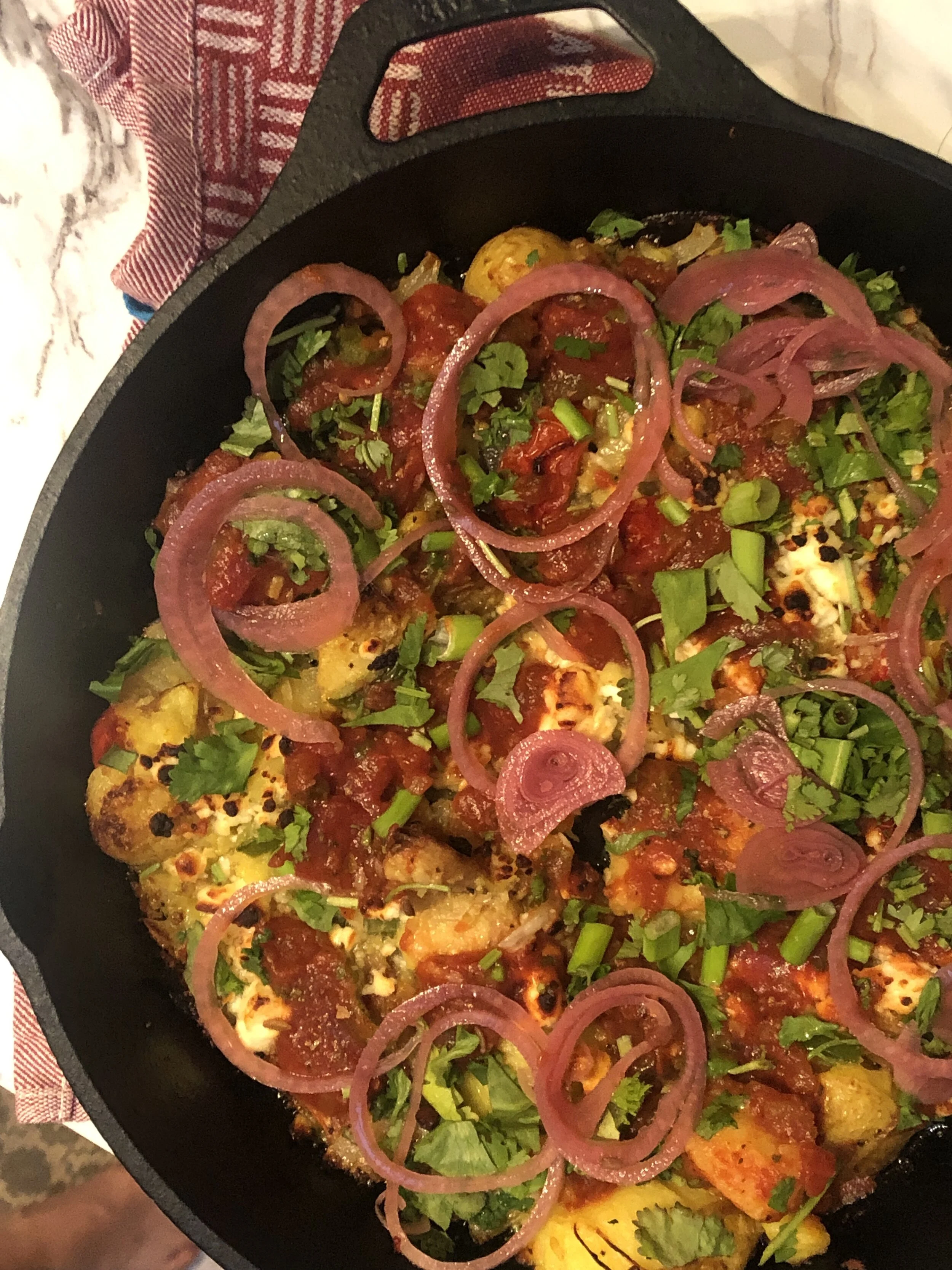 Nachos alla Potatoes