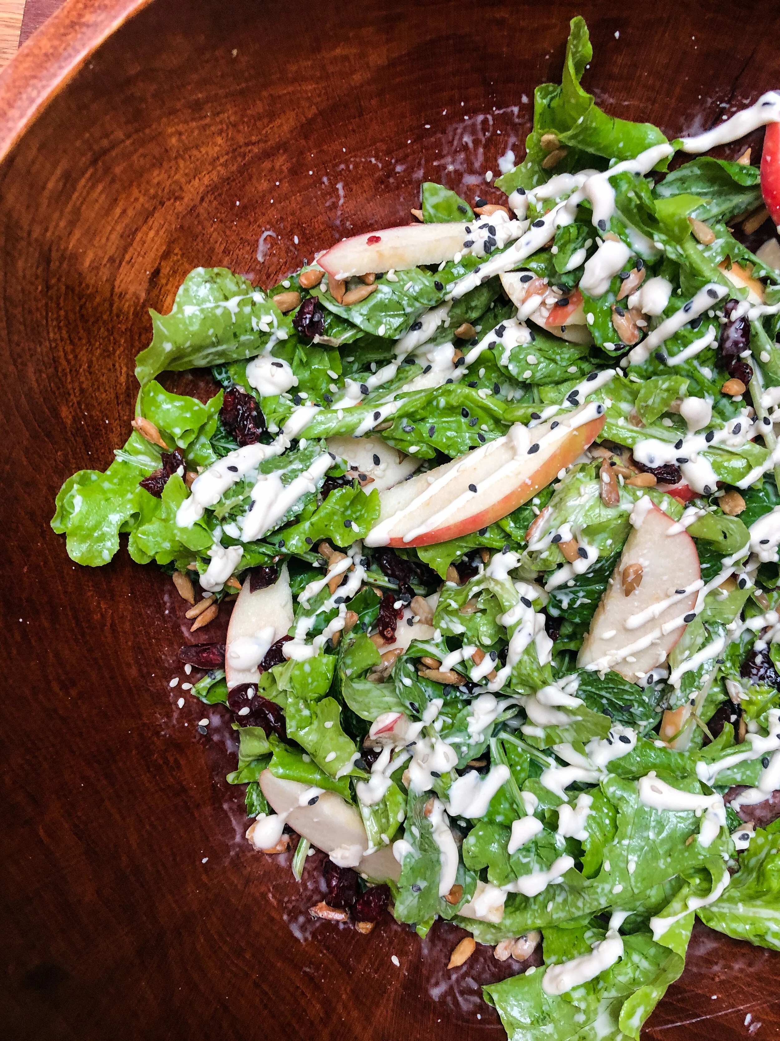 CRUNCHY SUMMER SALAD