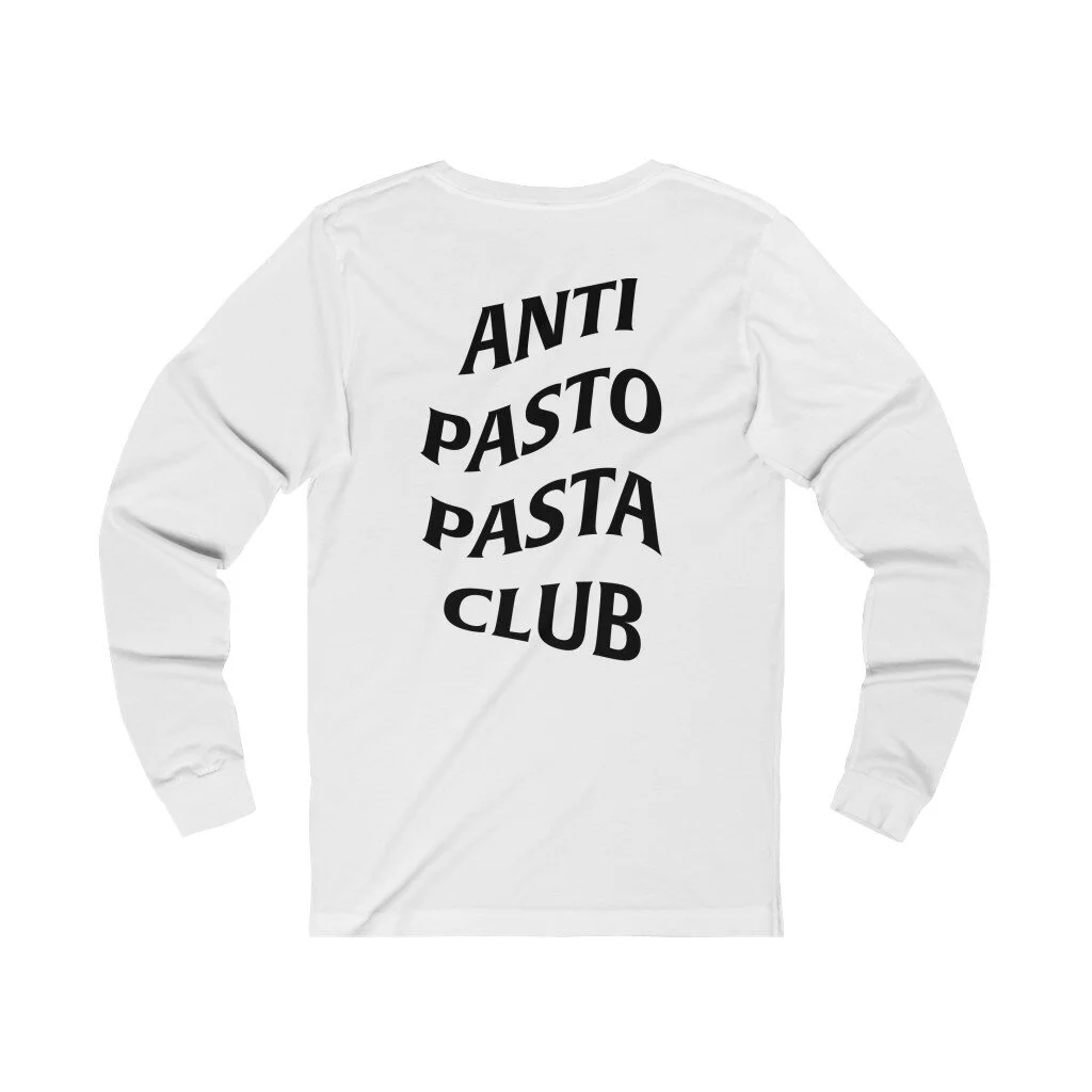 ANTIPASTO PASTA LONG SLEEVE
