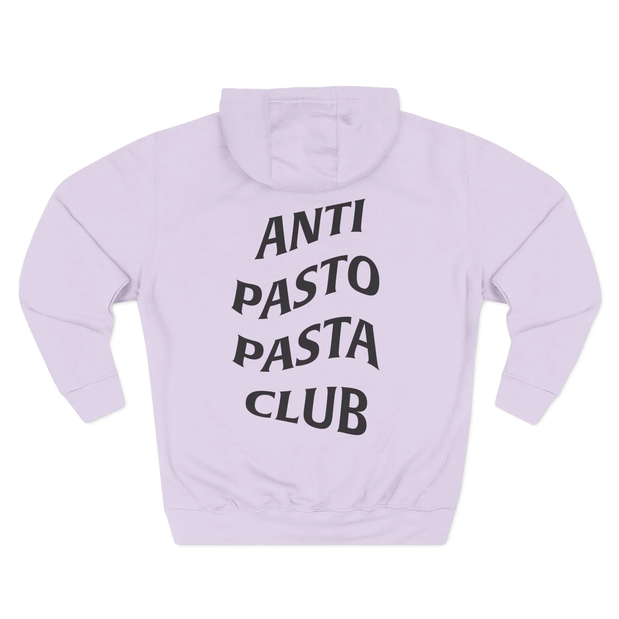 ANTIPASTO PASTA CLUB HOODIE