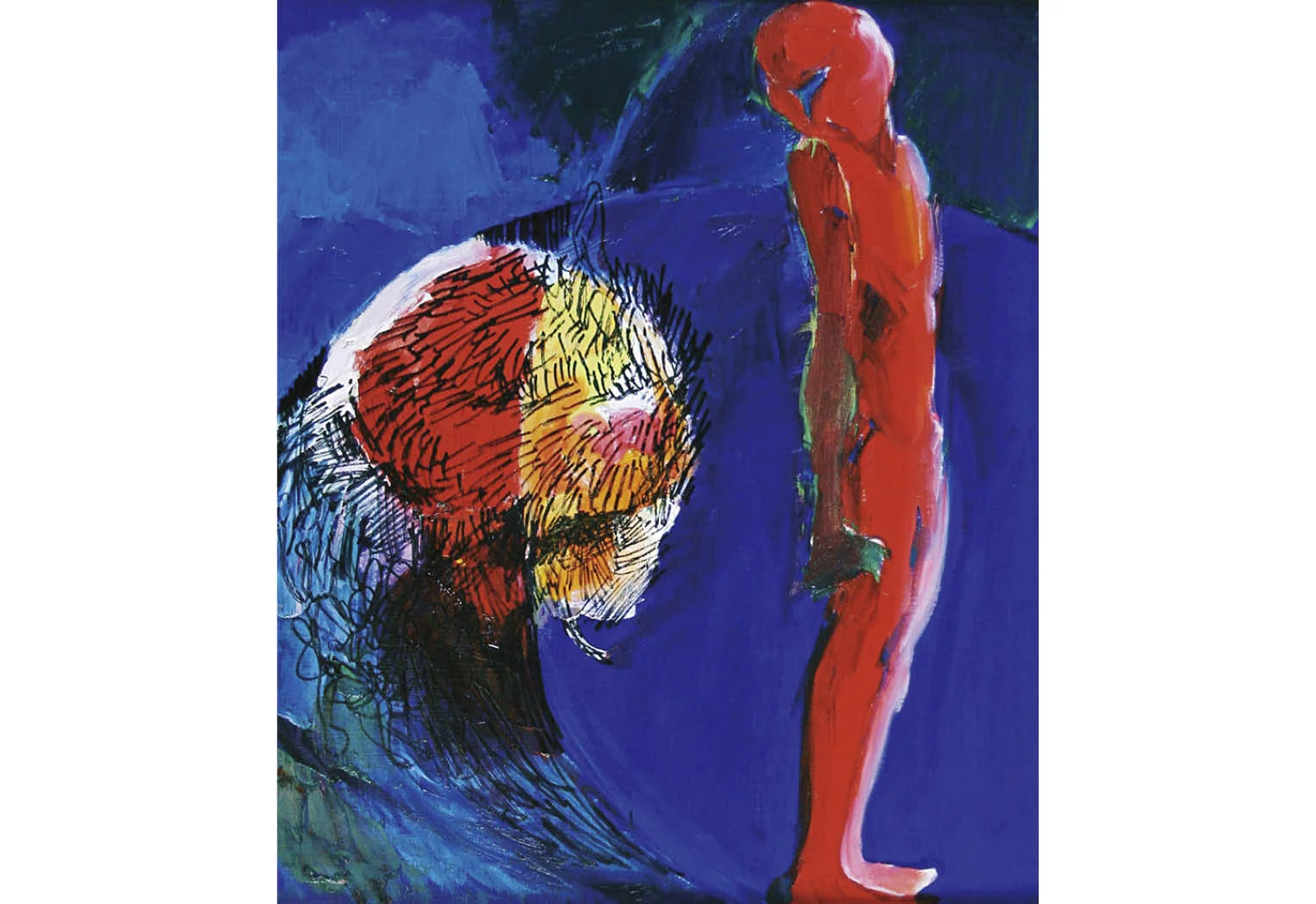 Self-Portrait No. 20