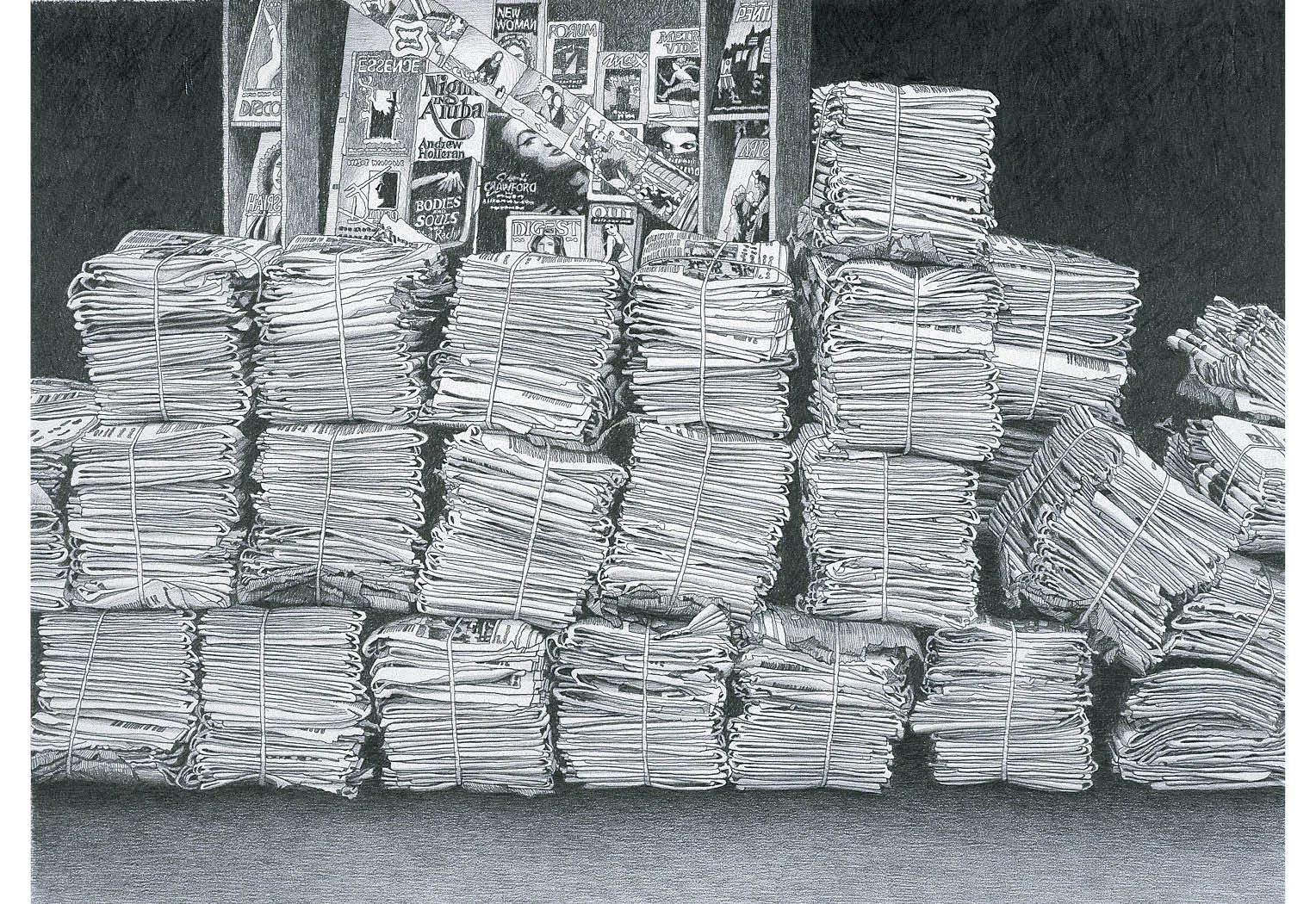 Newsstand No. 40-D