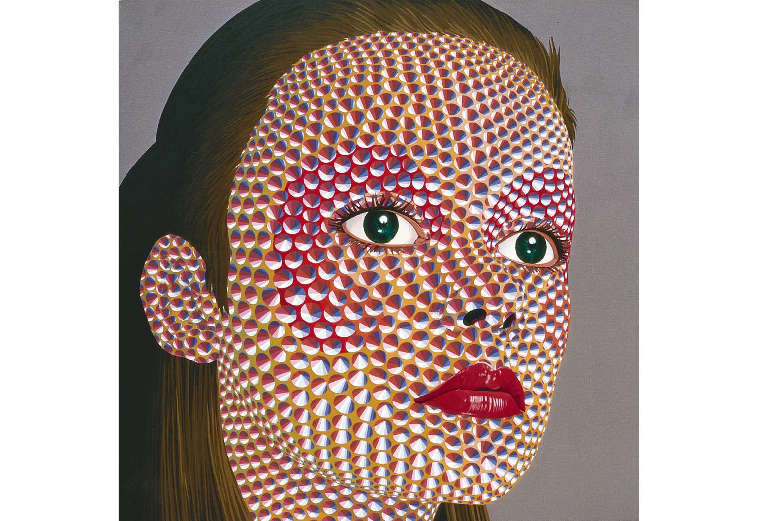 Face No. 4