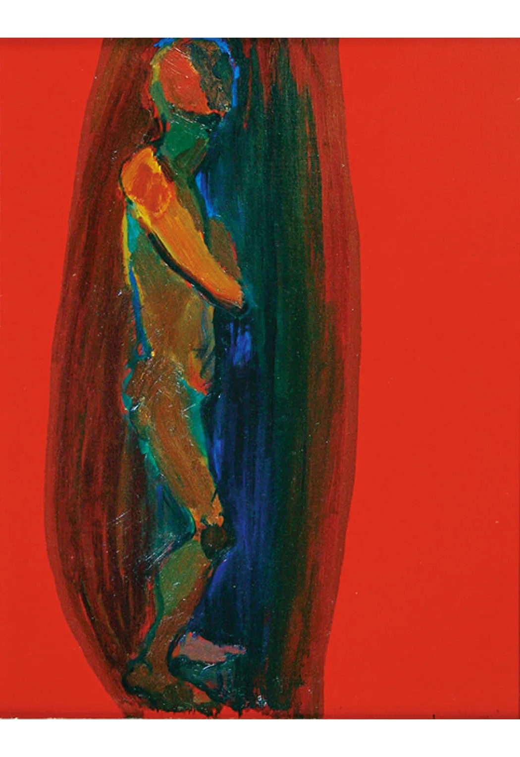 Self-Portrait No. 21