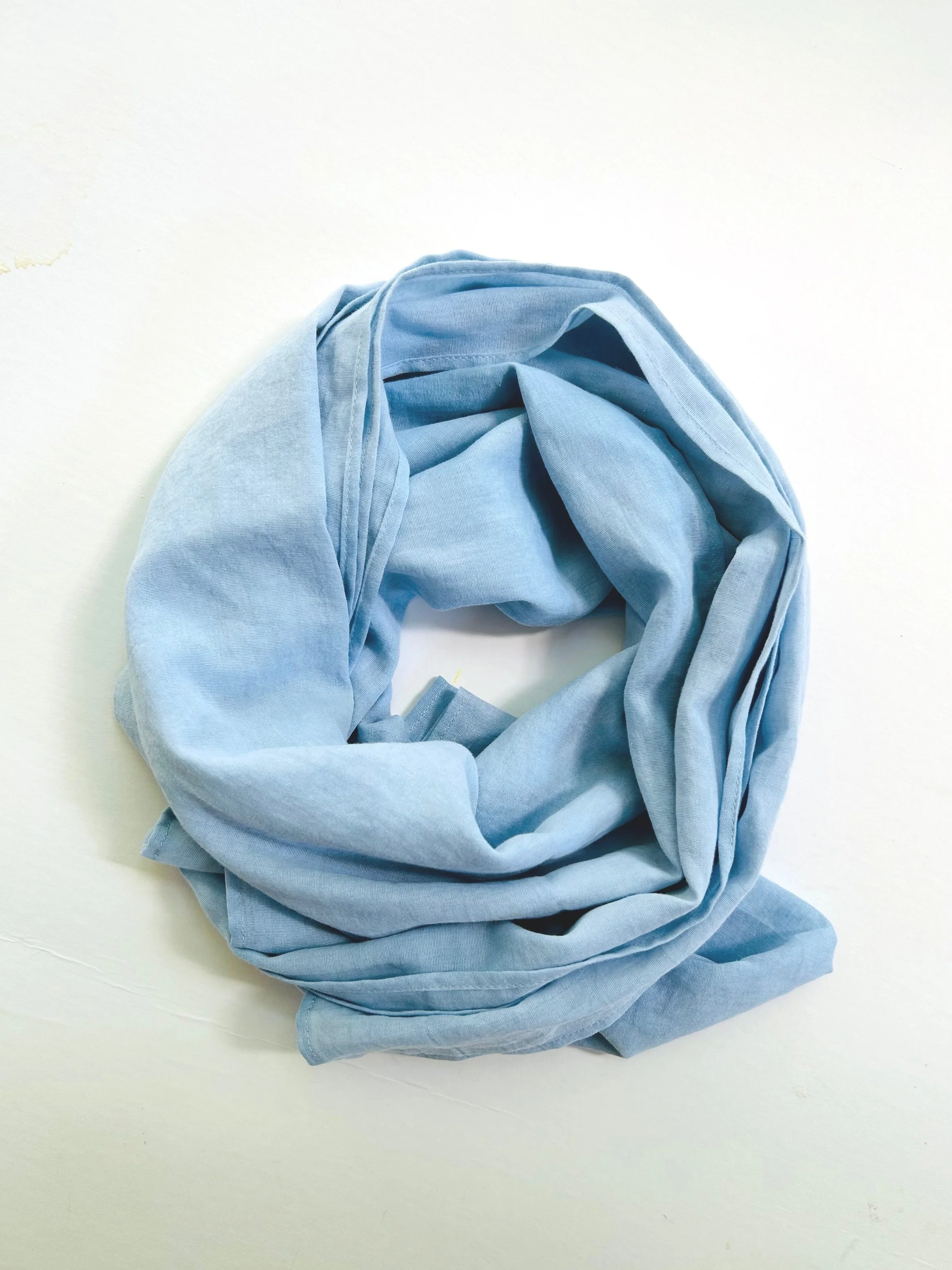 Organic Cotton Scarves — Saint Virginia