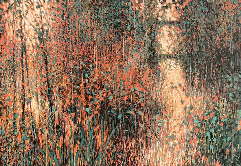 WEB_Gate Orange_William Anzalone_48x72 oil on canvas 2020.jpg