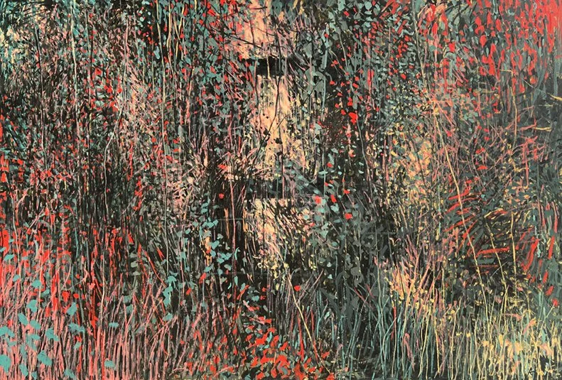 WEB_Large Gate_William Anzalone_48x72 oil on canvas 2020.jpg