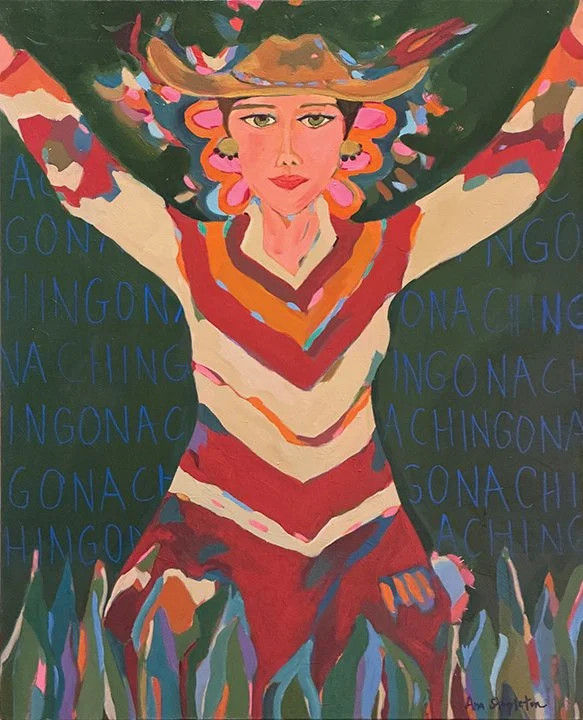 Ana Stapleton_"La Chingona de Coaluila"_acrylic on canvas_30" x 24"_WEB.jpg