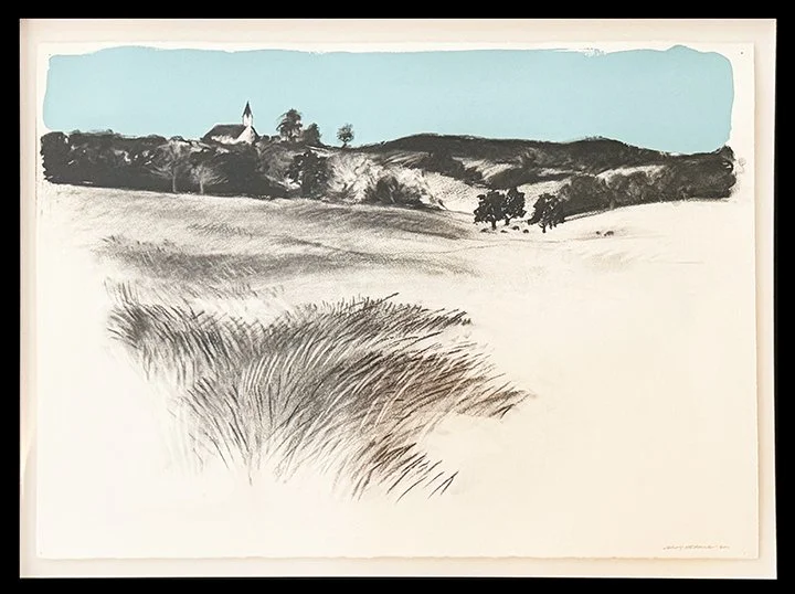 Jerry Herring_"st mary's on the hill"_Charlcoal, _loRes.jpg