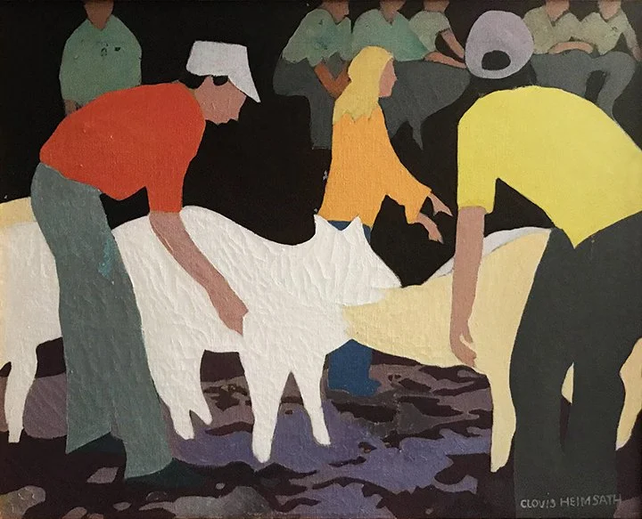 Clovis Heimsath_"At the Fair"_16x20_oil on canvas__loRes.jpg