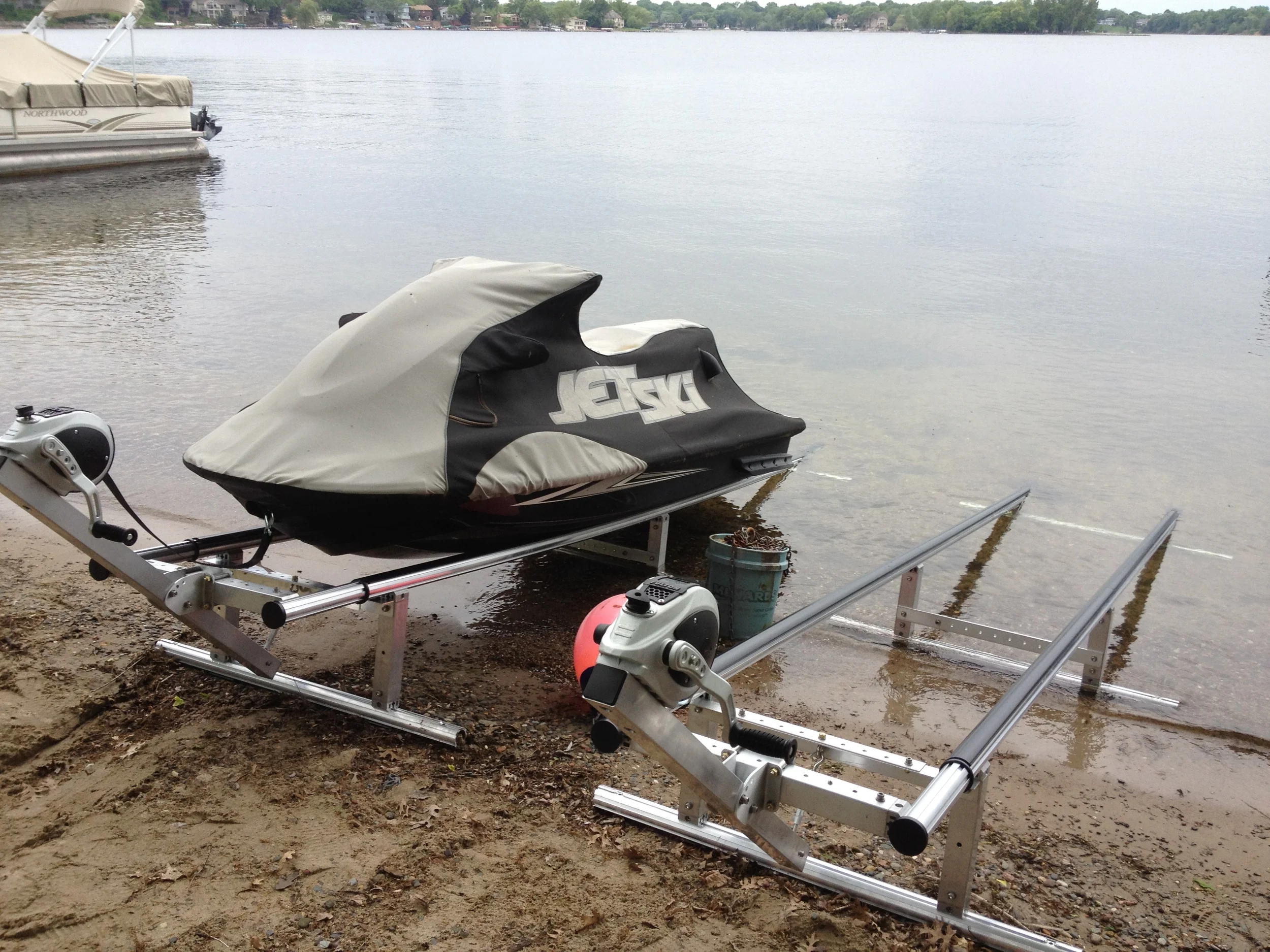 SwiftLift 12' Shoreline Lift