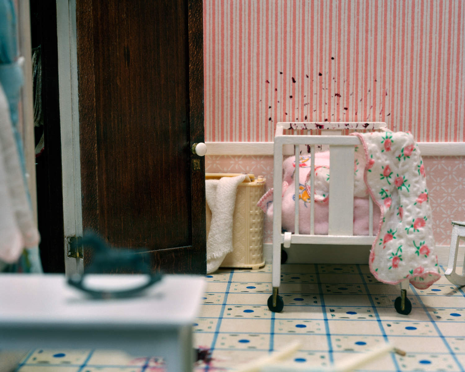 Three-Room Dwelling (baby’s crib)