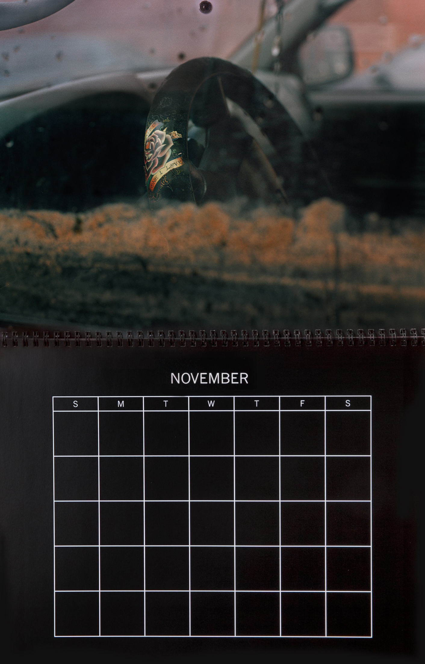   November   