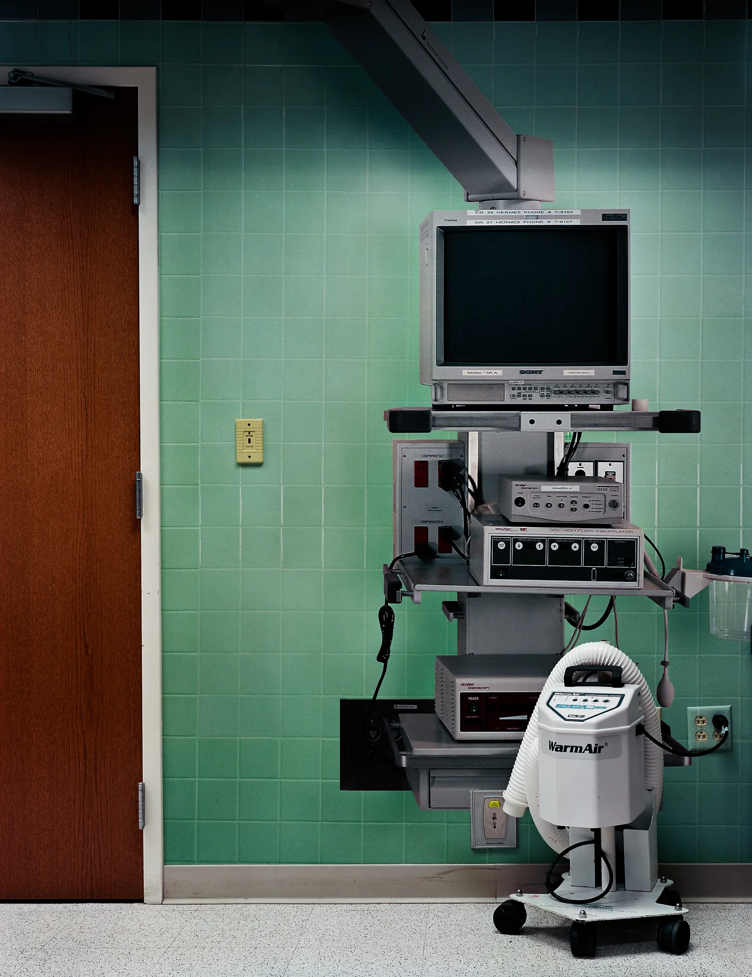 Operating Room #1