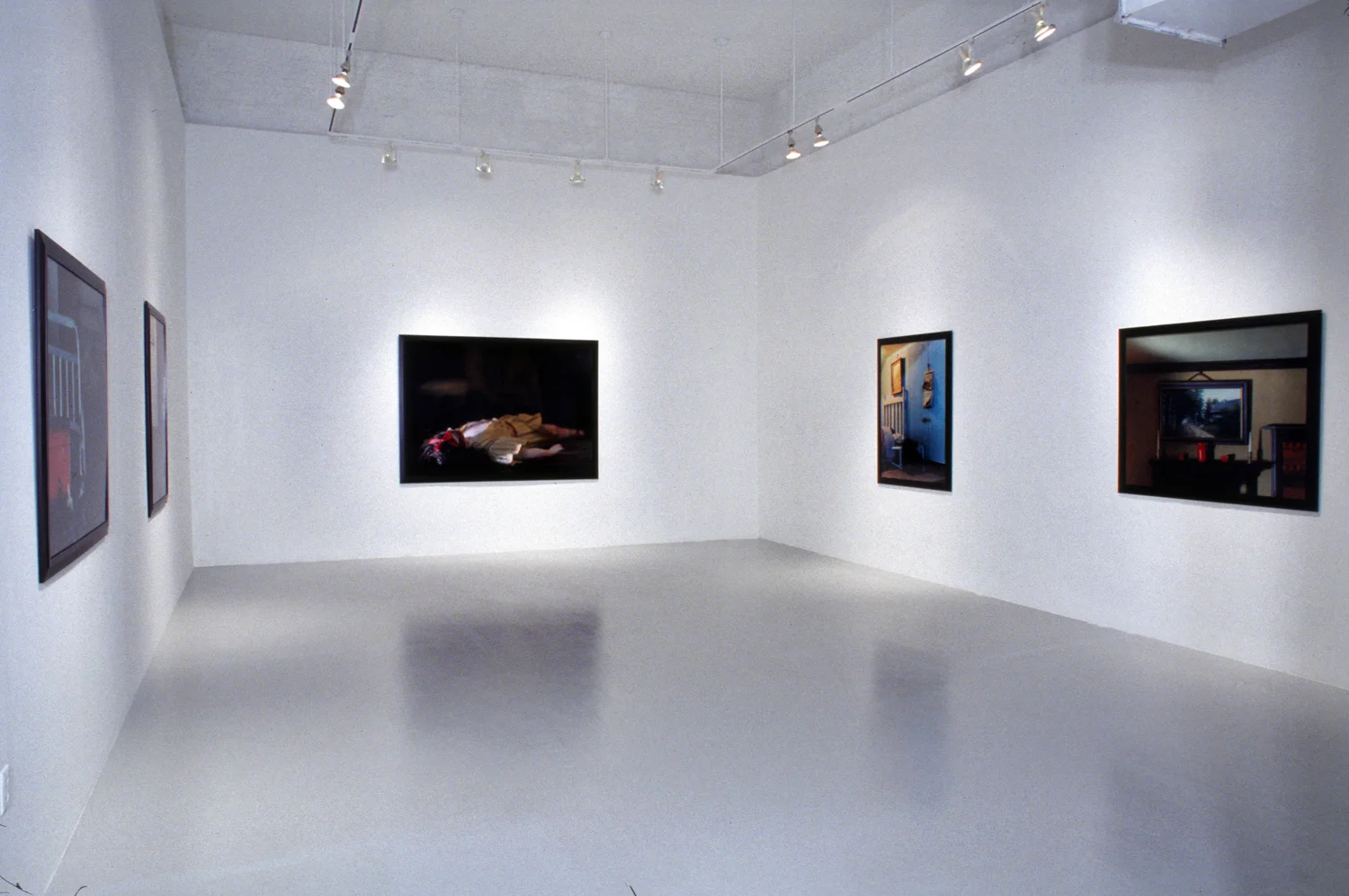 Installation v iew: Bellwether Gallery, New York