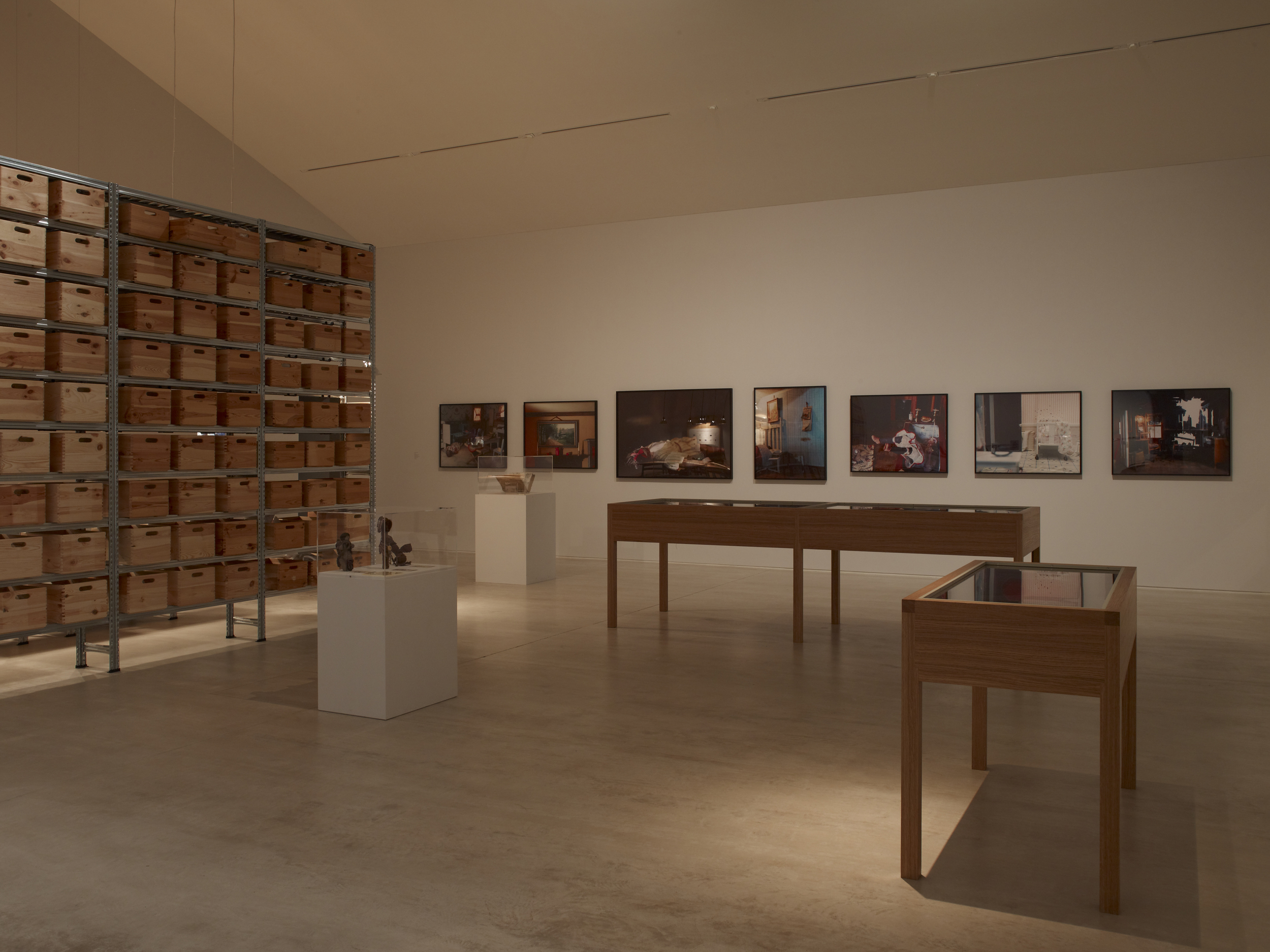   Project Statement    Installation view: Turner Contemporary,&nbsp;Margate   