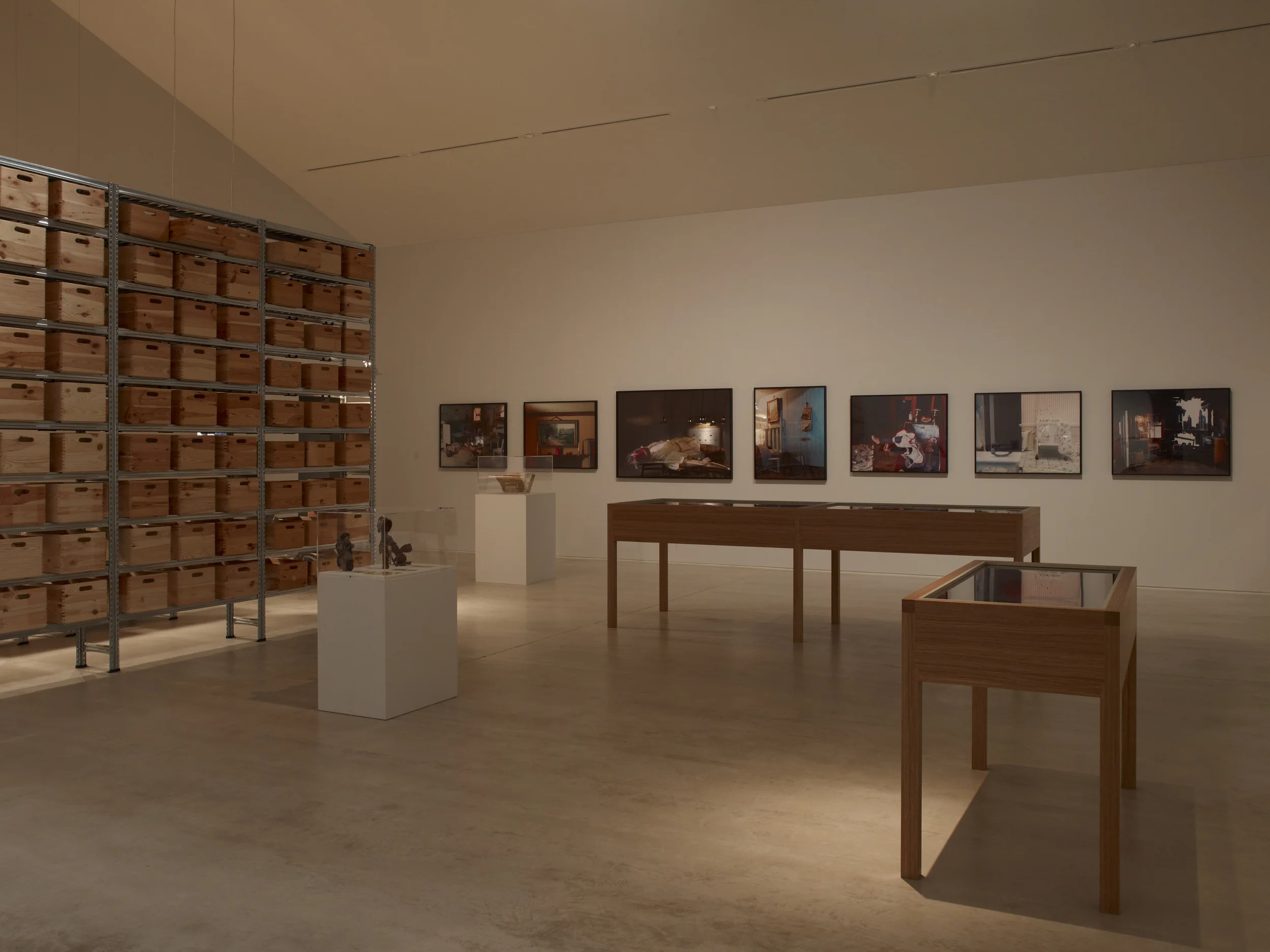 Project Statement Installation view: Turner Contemporary, Margate