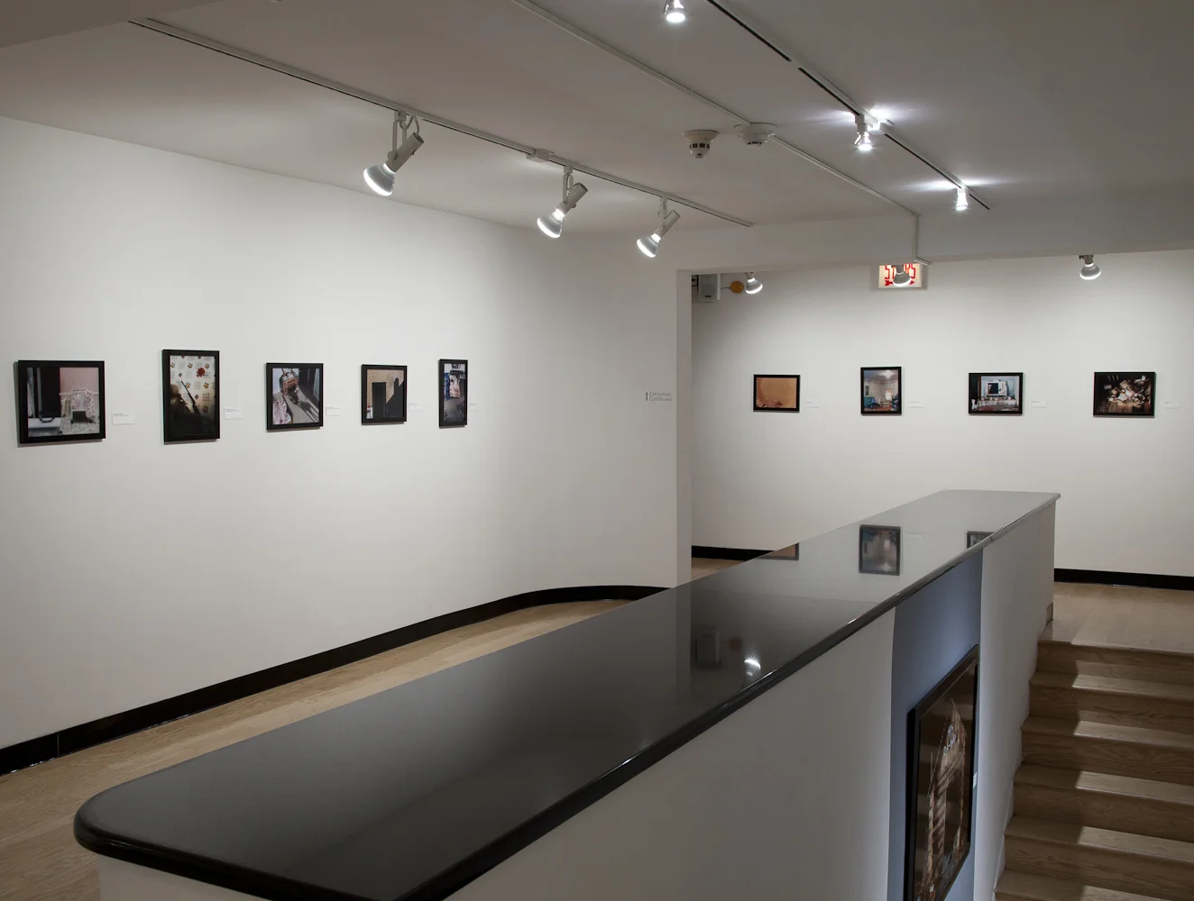 Installation view: Museum of Contemporary Photography, Chicago