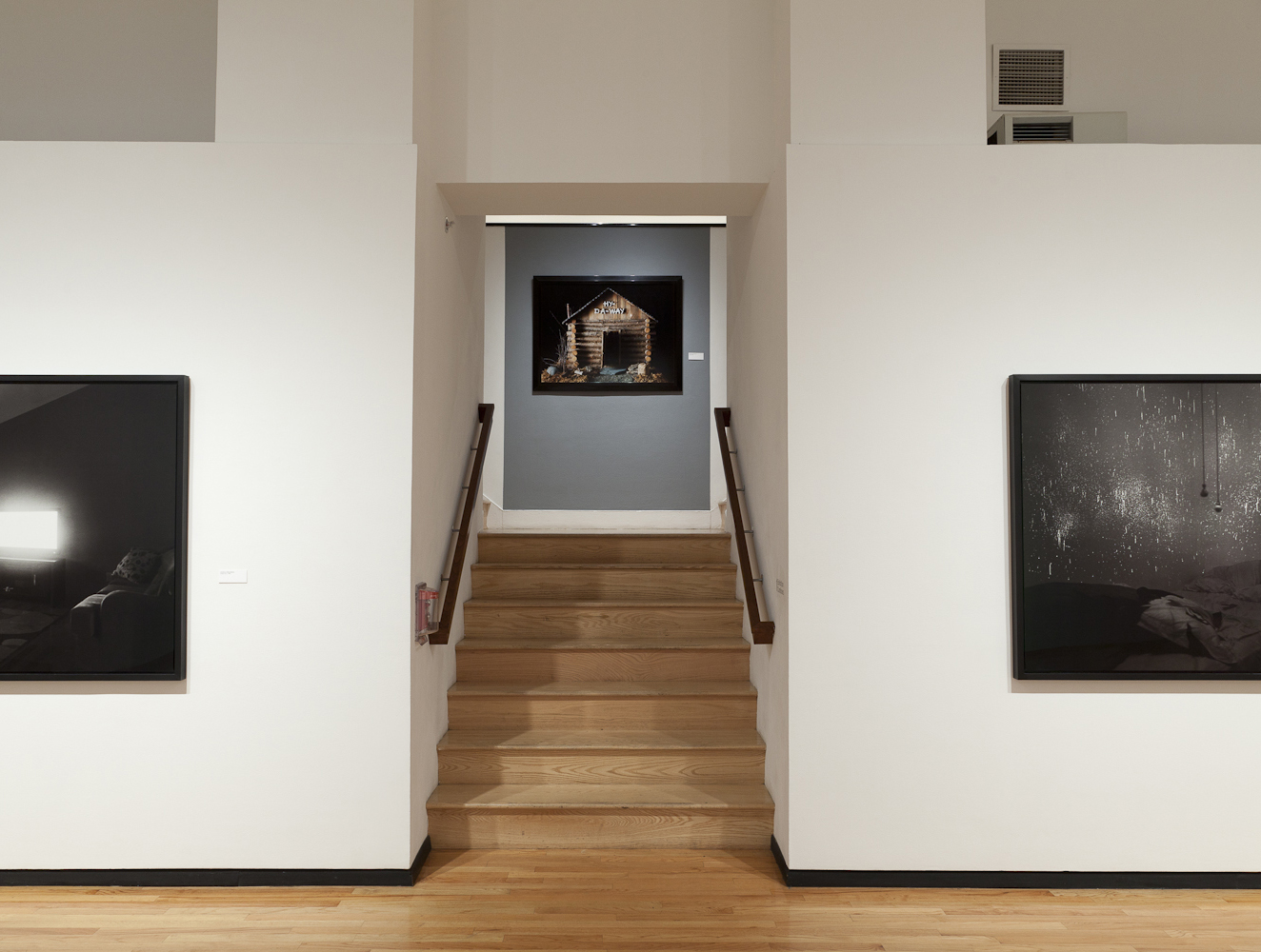    Installation view: Museum of Contemporary Photography, Chicago   