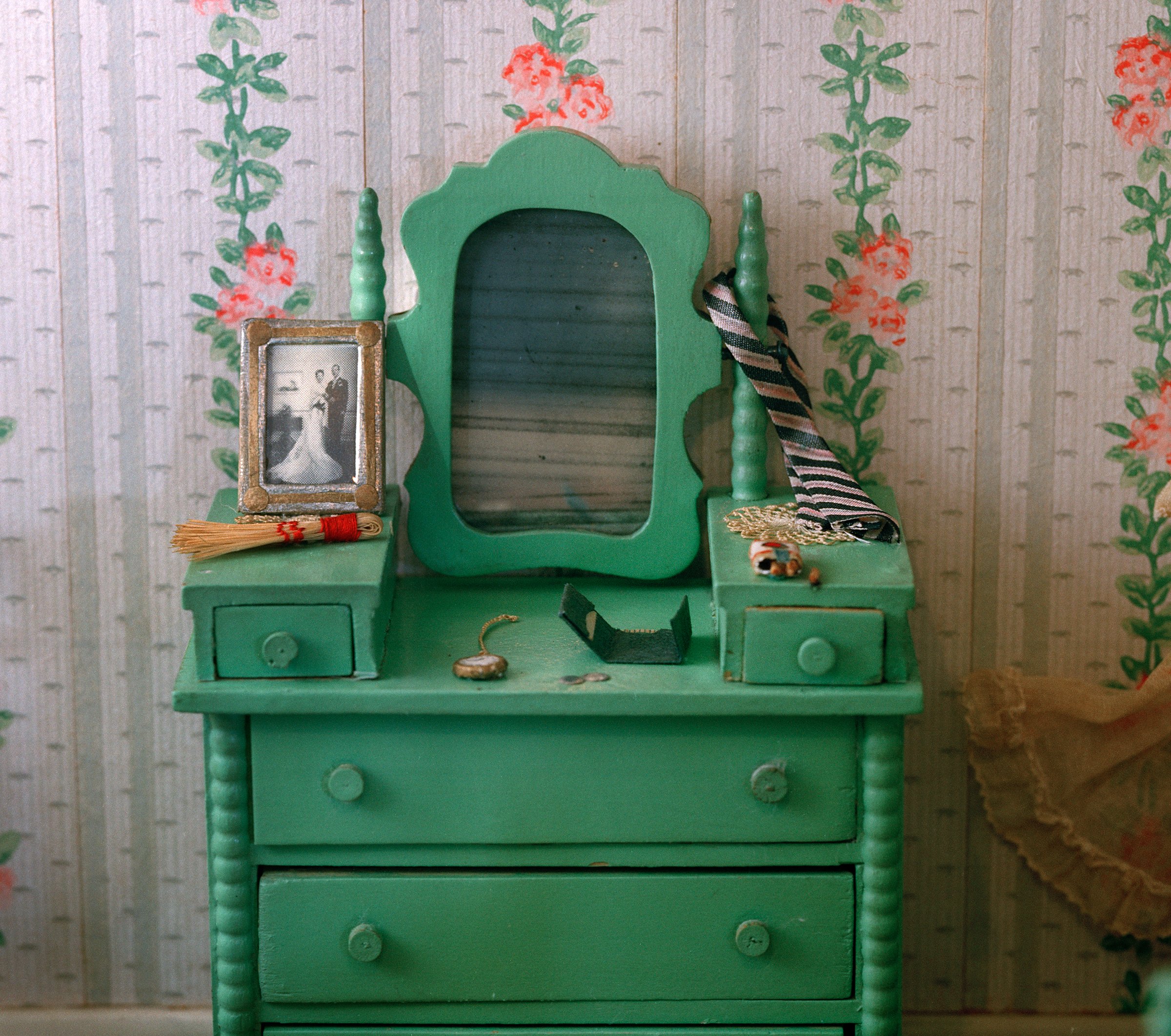 Stripped Bedroom (dresser)