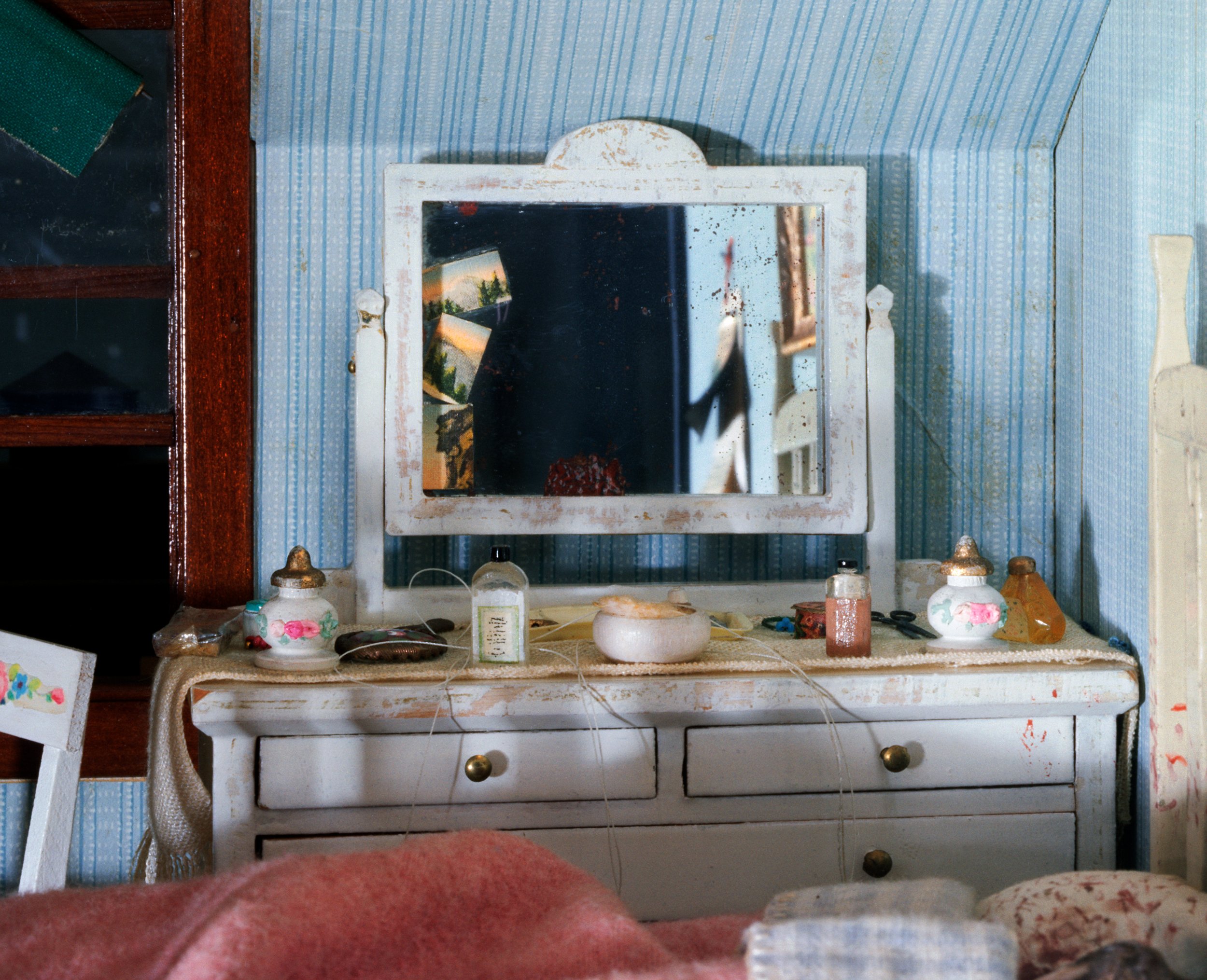 Blue Bedroom (dresser)