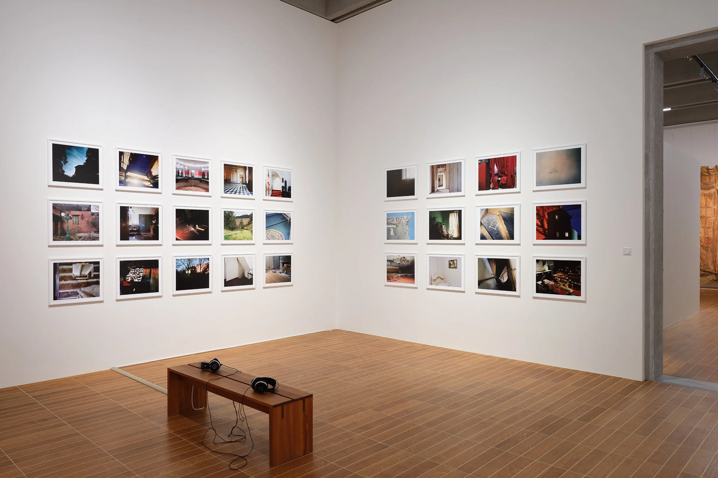  Installation View:  Ghosts: Visualizing the Supernatural , Kunstmuseum Basel, Basel, Switzerland 